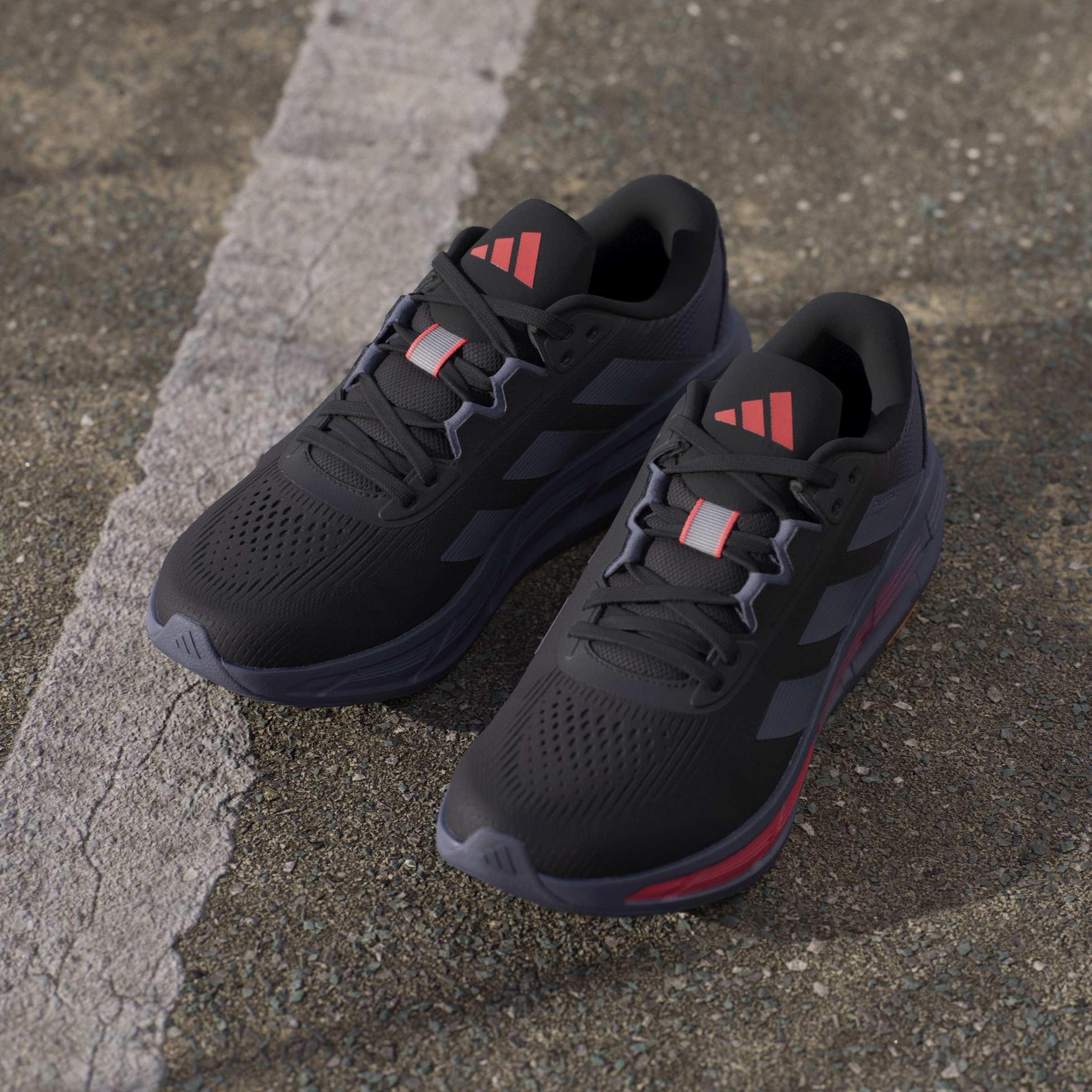 Questar 3 Running Shoes, Black, A701_ONE, large image number 9