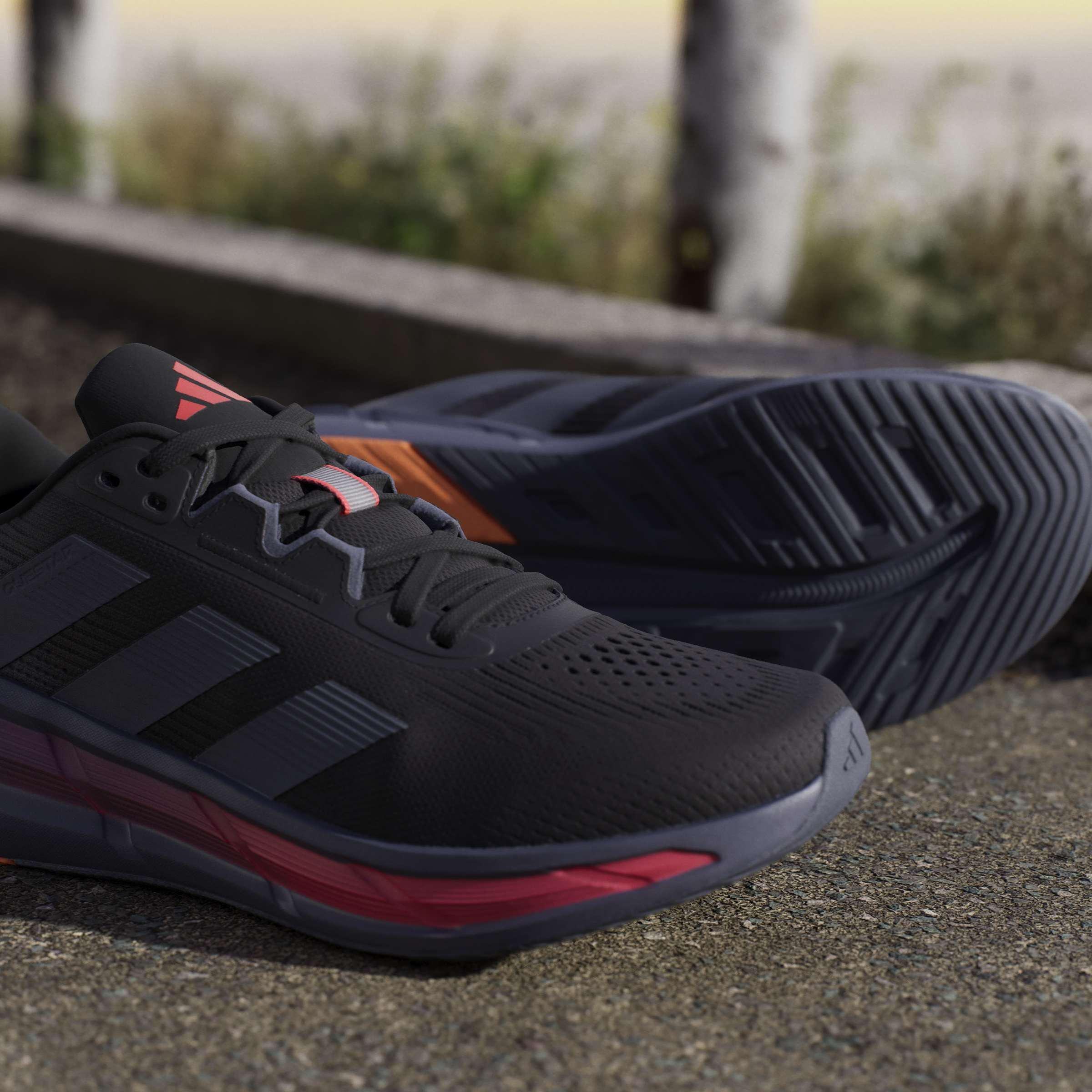 Questar 3 Running Shoes, Black, A701_ONE, large image number 13