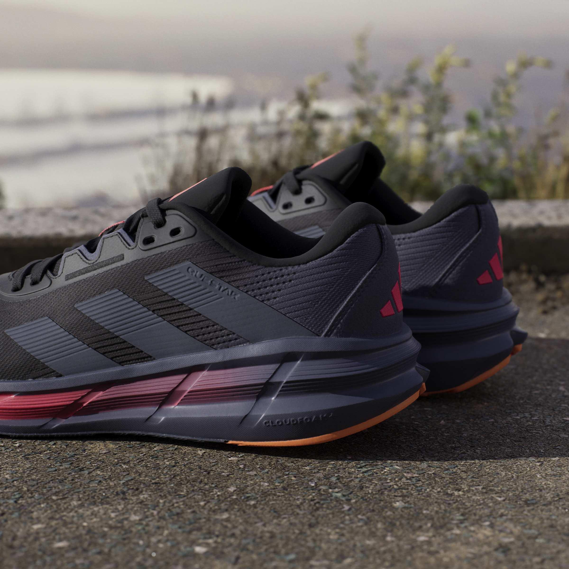 Questar 3 Running Shoes, Black, A701_ONE, large image number 14