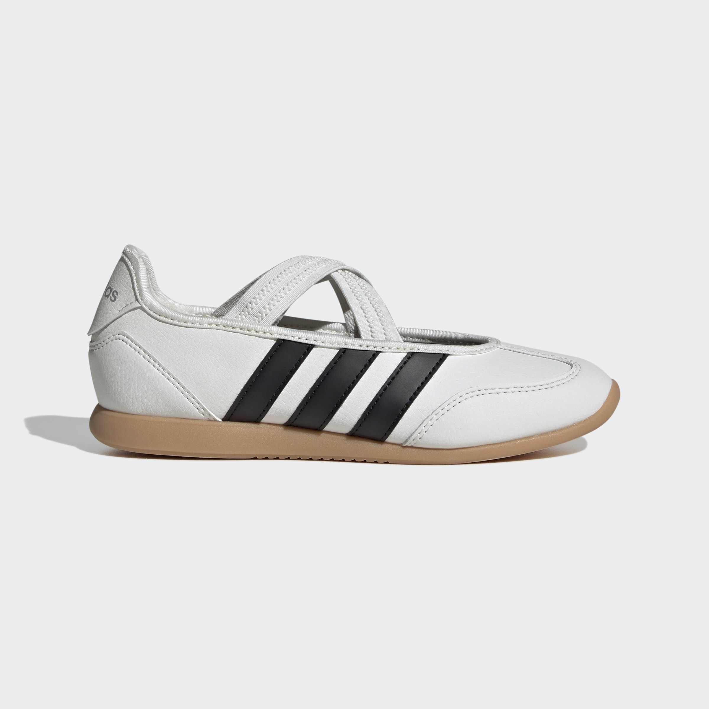 Kids Unisex Barreda Mary Jane Shoes, White