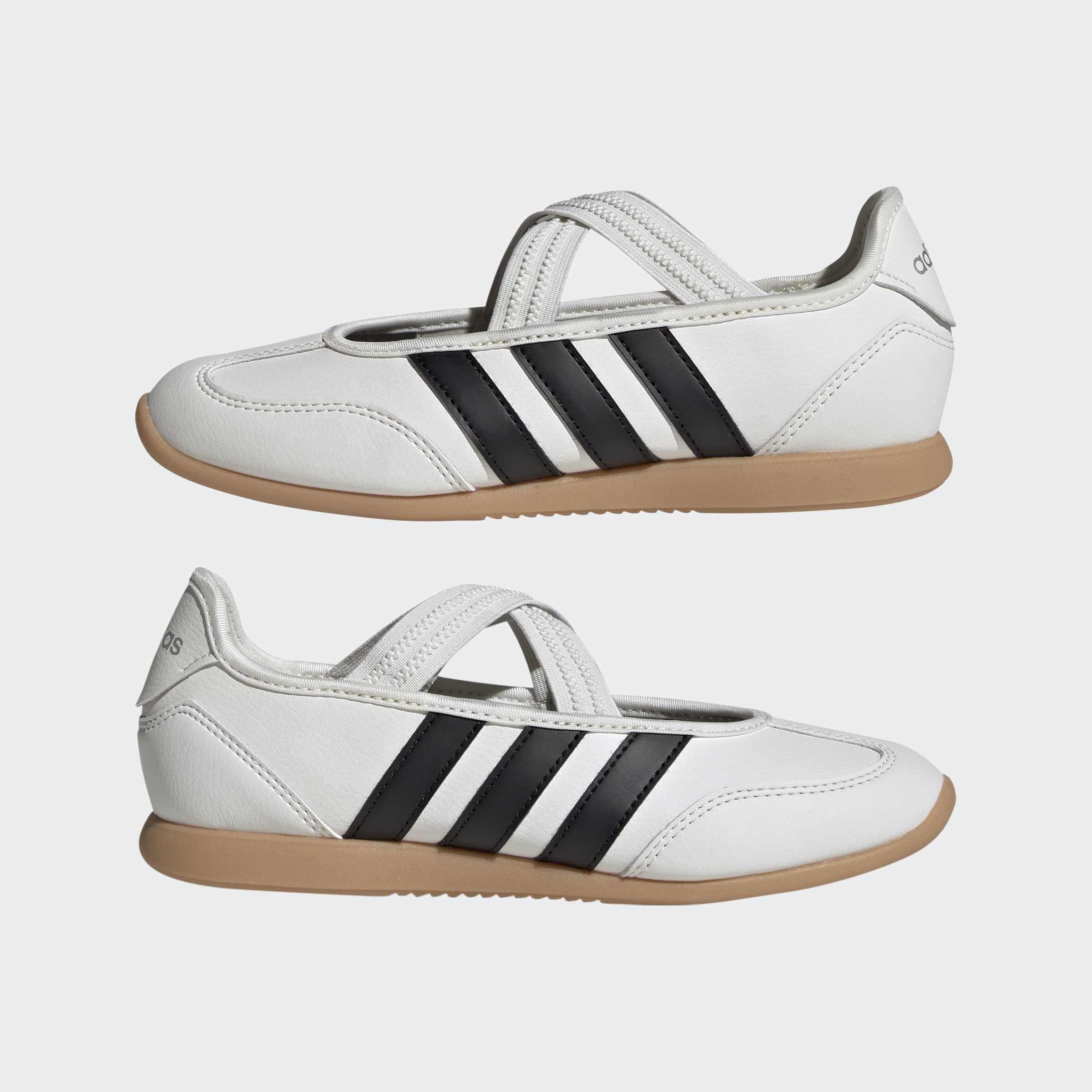 Kids Unisex Barreda Mary Jane Shoes, White, A701_ONE, large image number 8