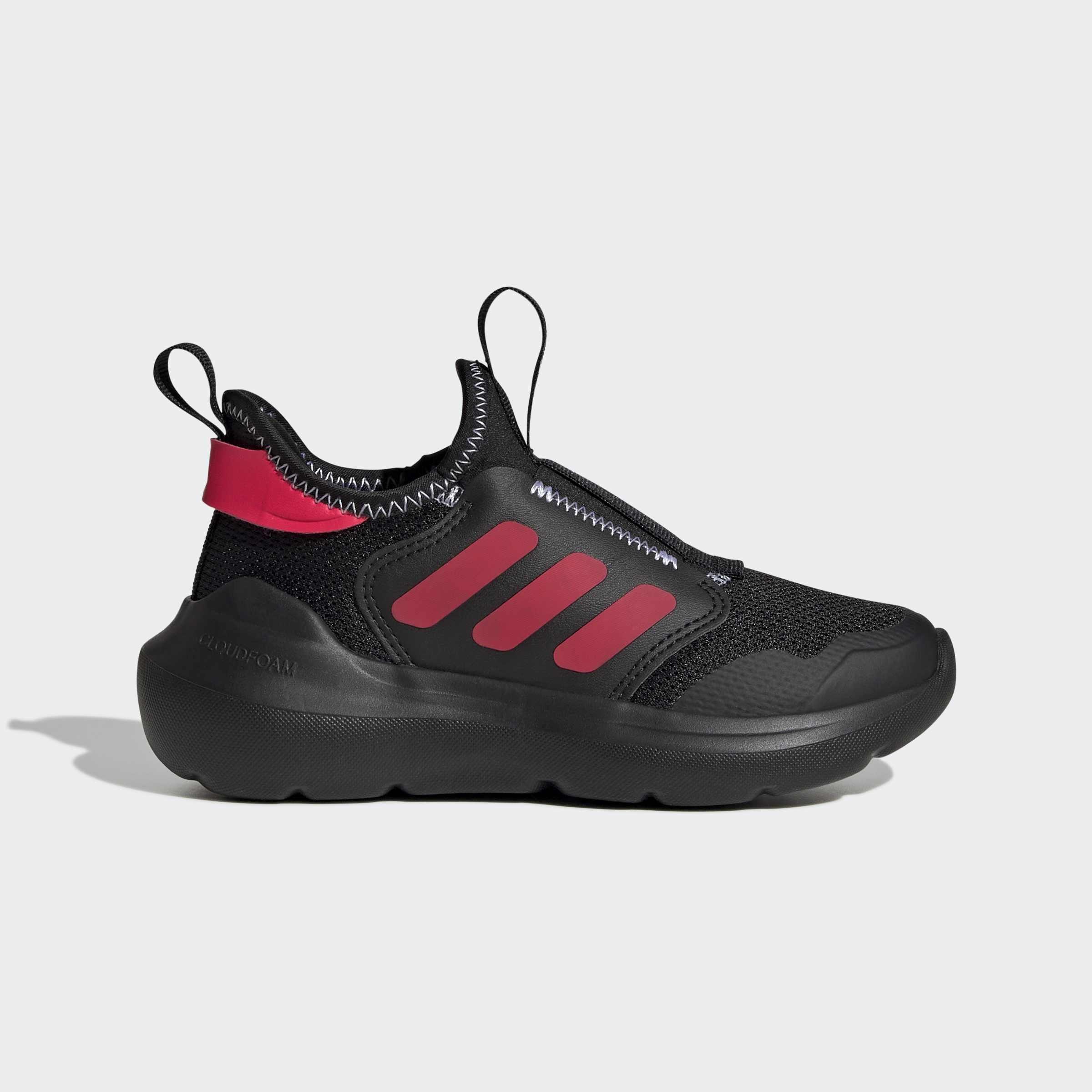 Kids Unisex Tensaur Comfort Shoes, Black