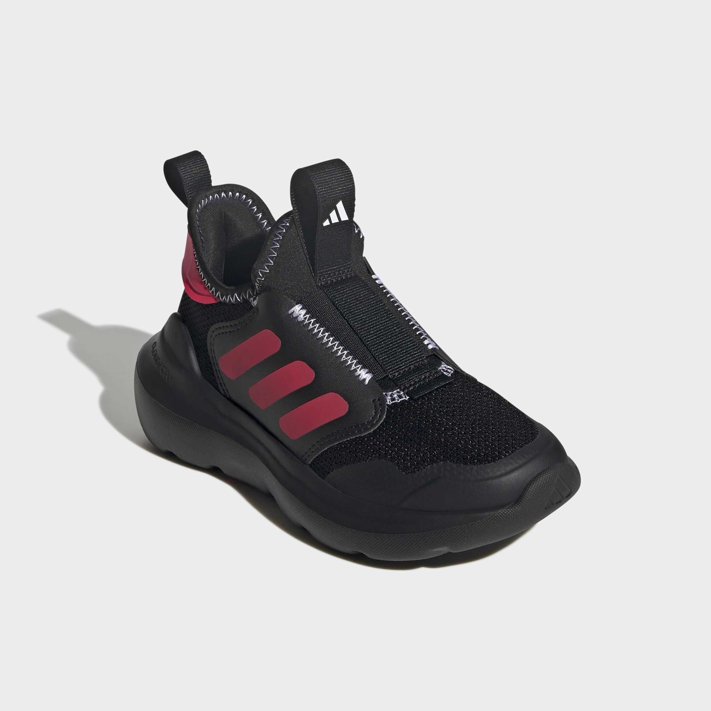Kids Unisex Tensaur Comfort Shoes, Black, A701_ONE, large image number 2