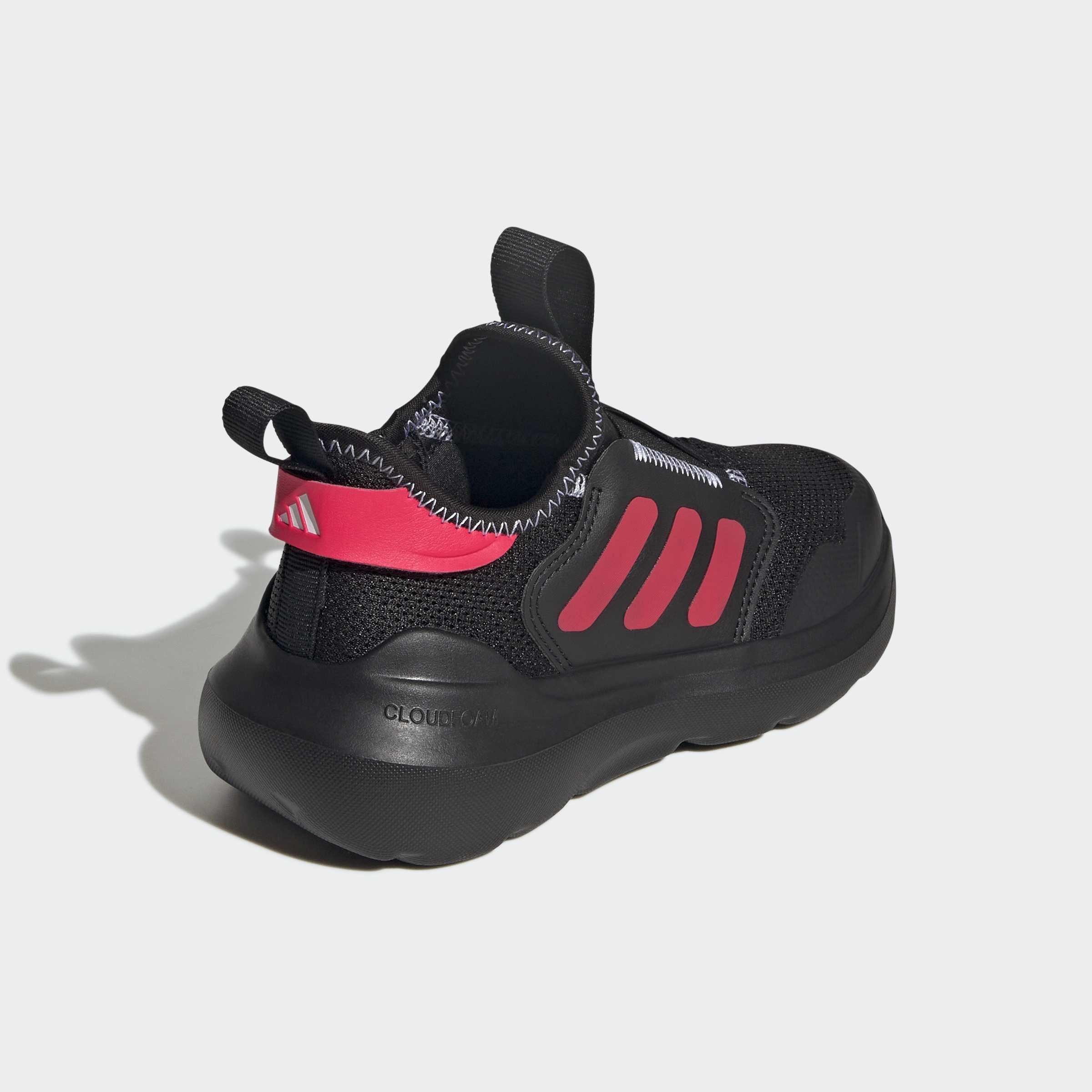Kids Unisex Tensaur Comfort Shoes, Black, A701_ONE, large image number 3