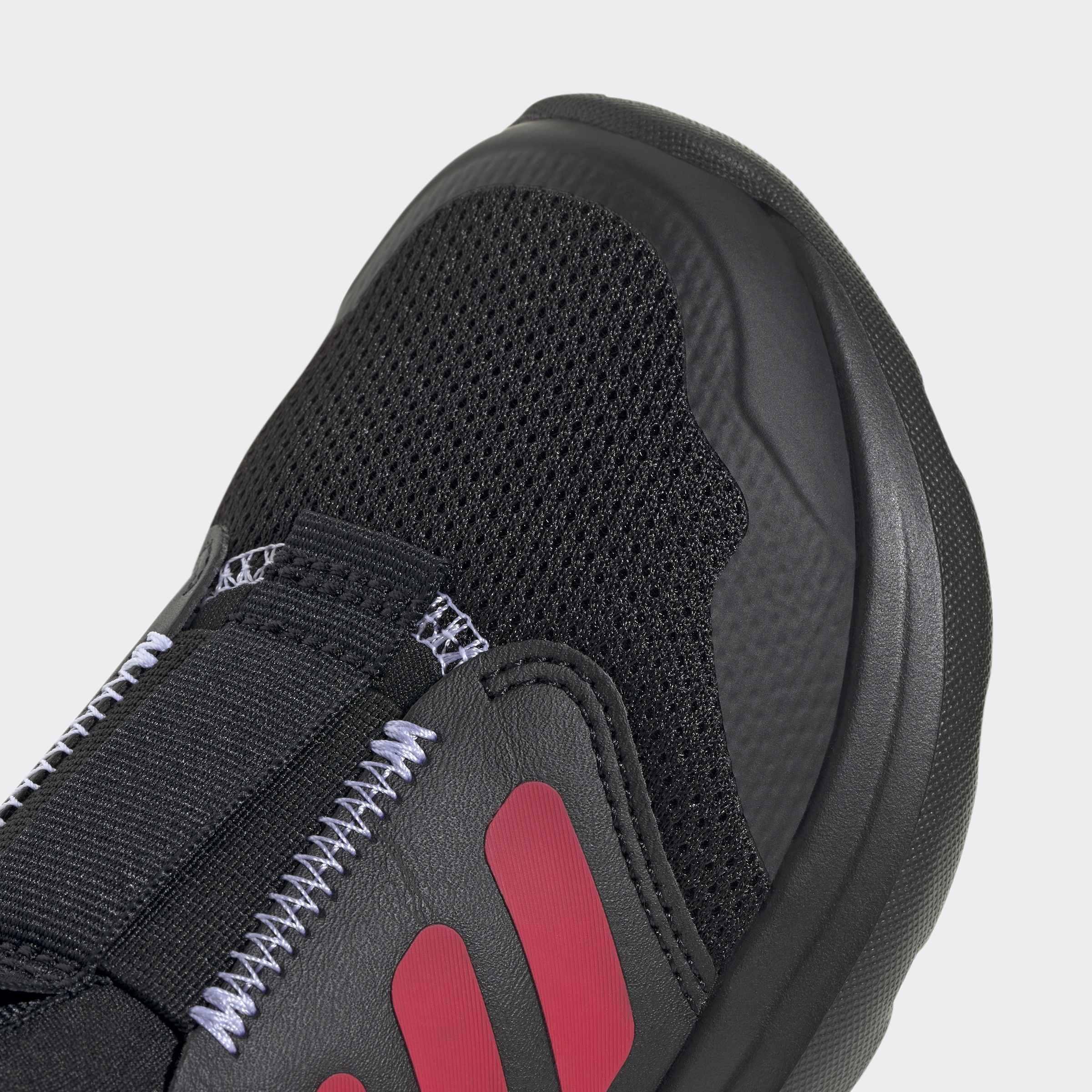 Kids Unisex Tensaur Comfort Shoes, Black, A701_ONE, large image number 4