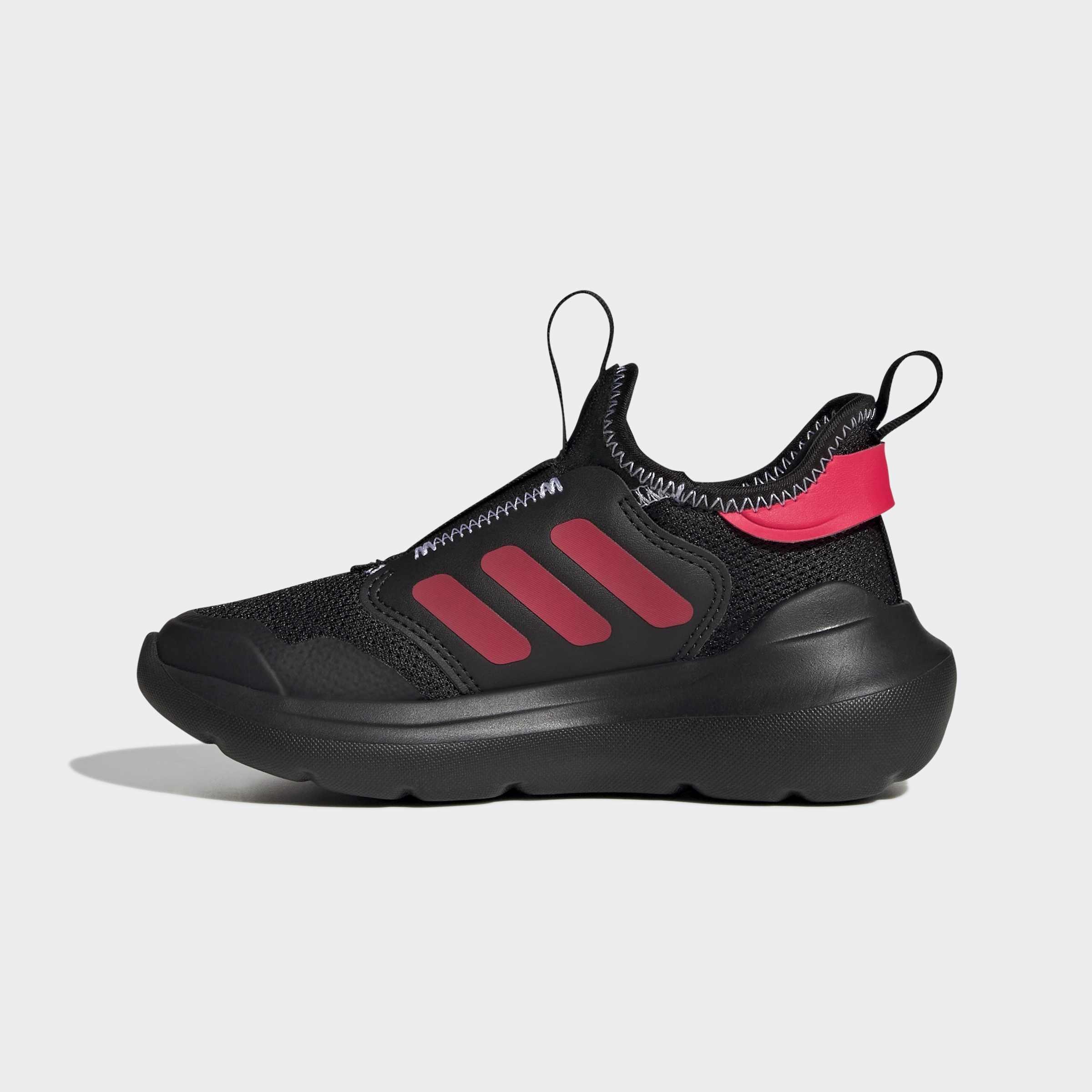 Kids Unisex Tensaur Comfort Shoes, Black, A701_ONE, large image number 7