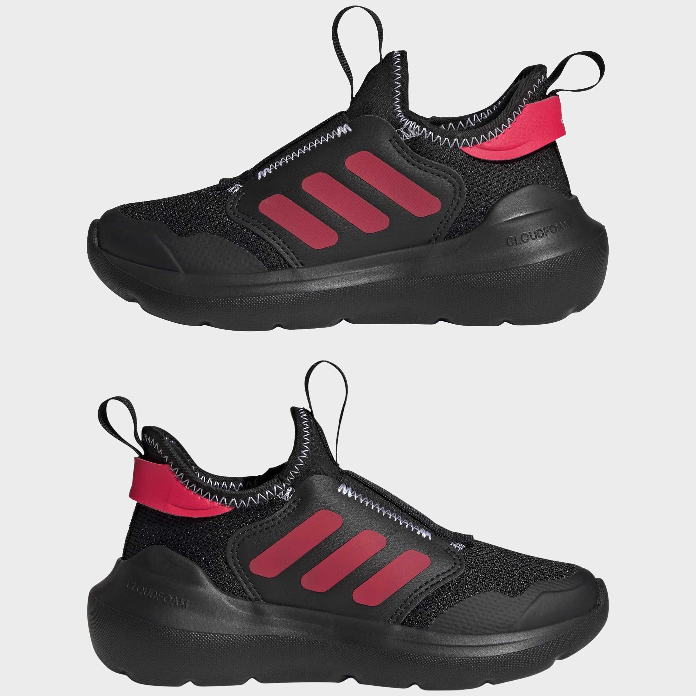 Kids Unisex Tensaur Comfort Shoes, Black, A701_ONE, large image number 8