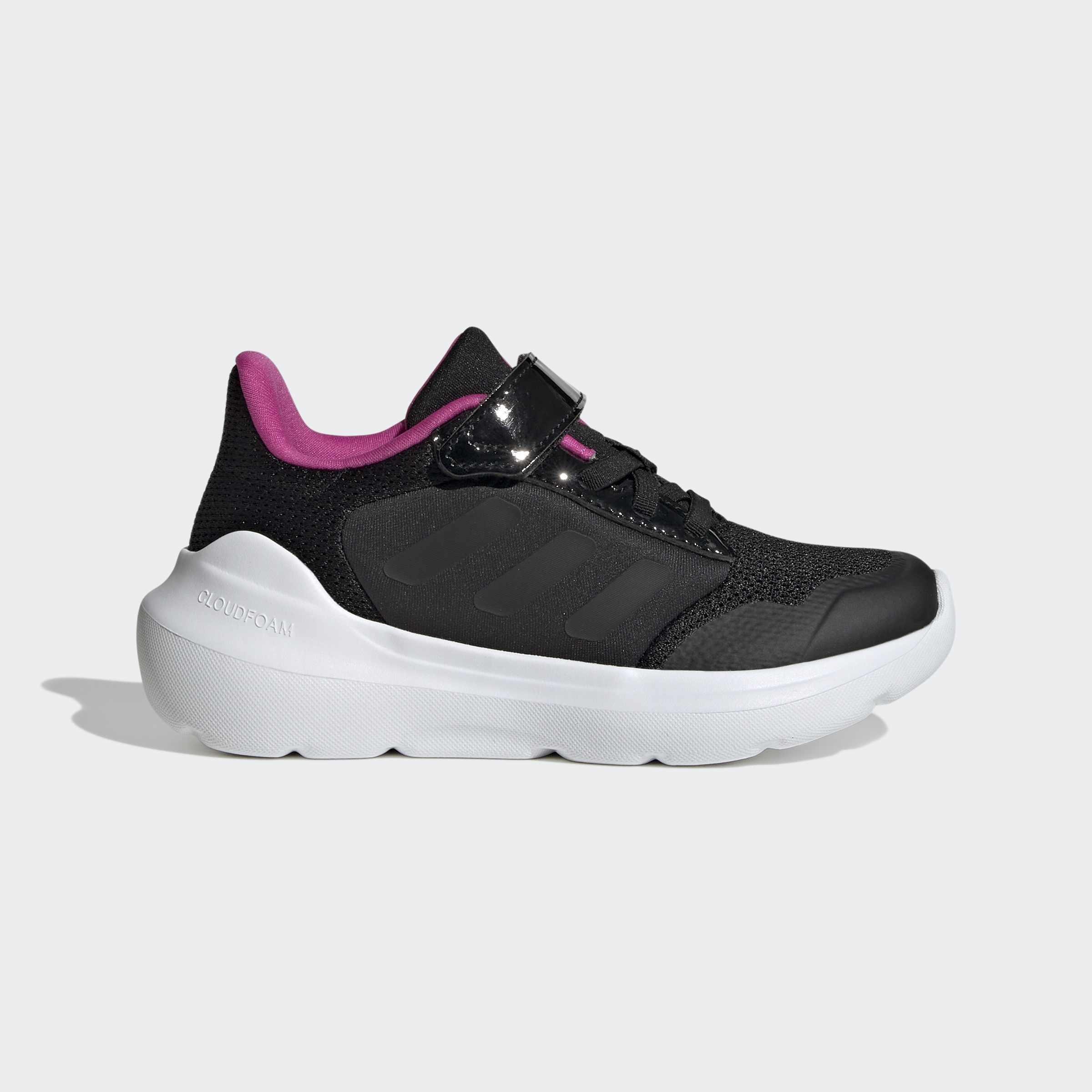 Kids Unisex Tensaur Run 2.0 Shoes, Black