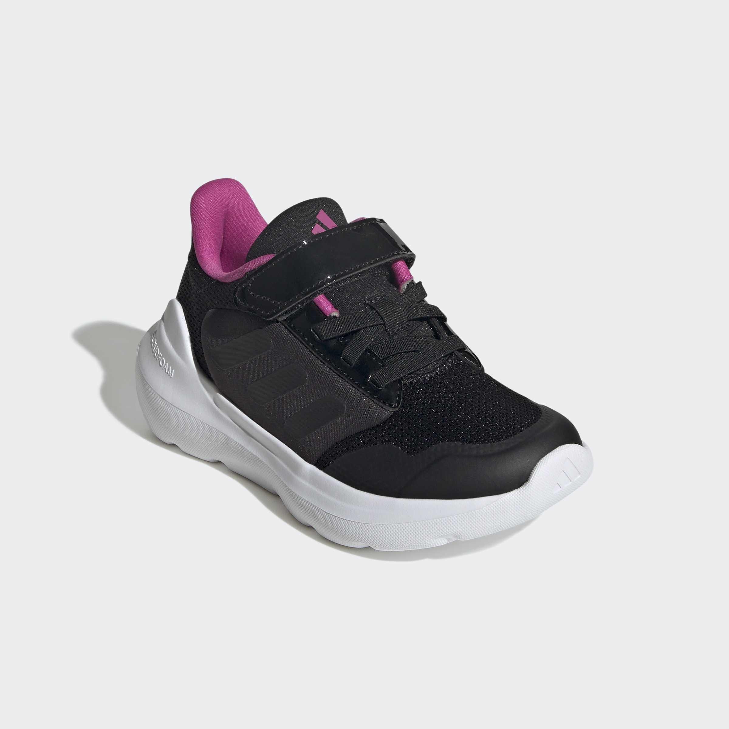 Kids Unisex Tensaur Run 2.0 Shoes, Black, A701_ONE, large image number 2