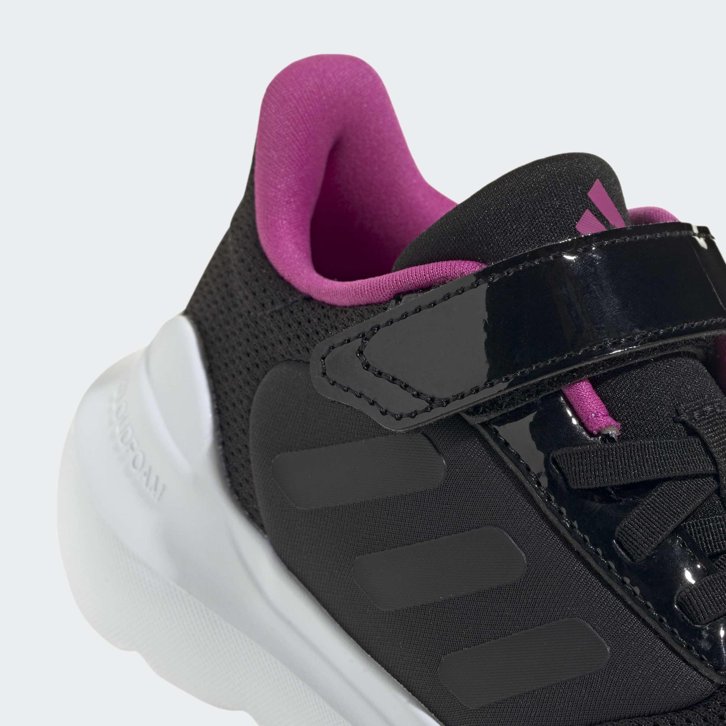 Kids Unisex Tensaur Run 2.0 Shoes, Black, A701_ONE, large image number 4