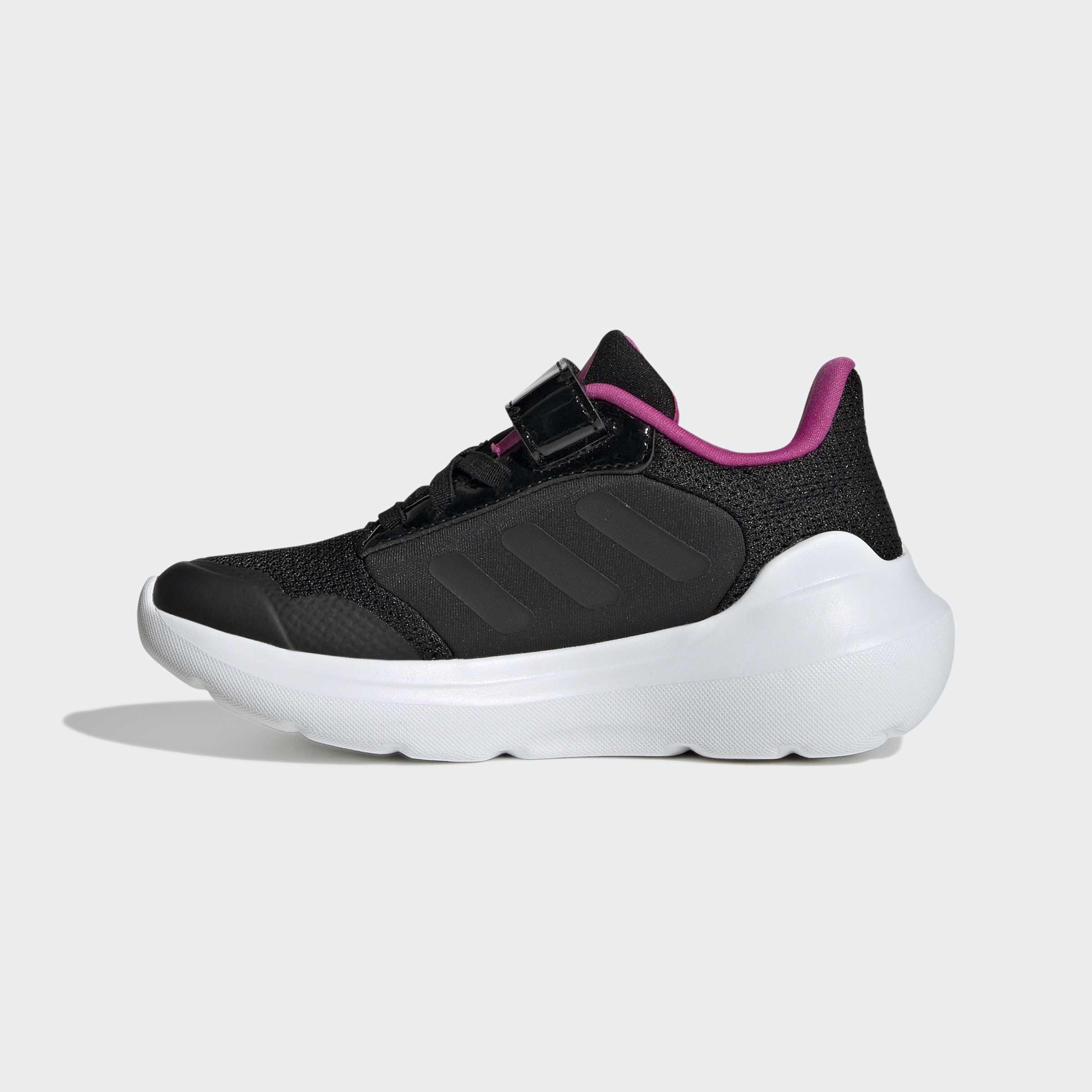 Kids Unisex Tensaur Run 2.0 Shoes, Black, A701_ONE, large image number 7