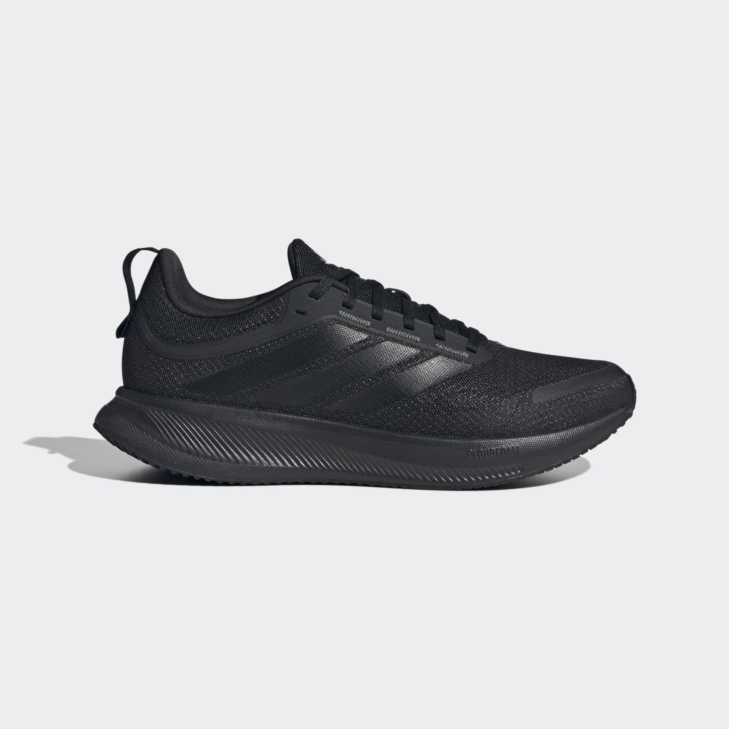 Runblaze M Running Shoes, Black, A701_ONE, large image number 0