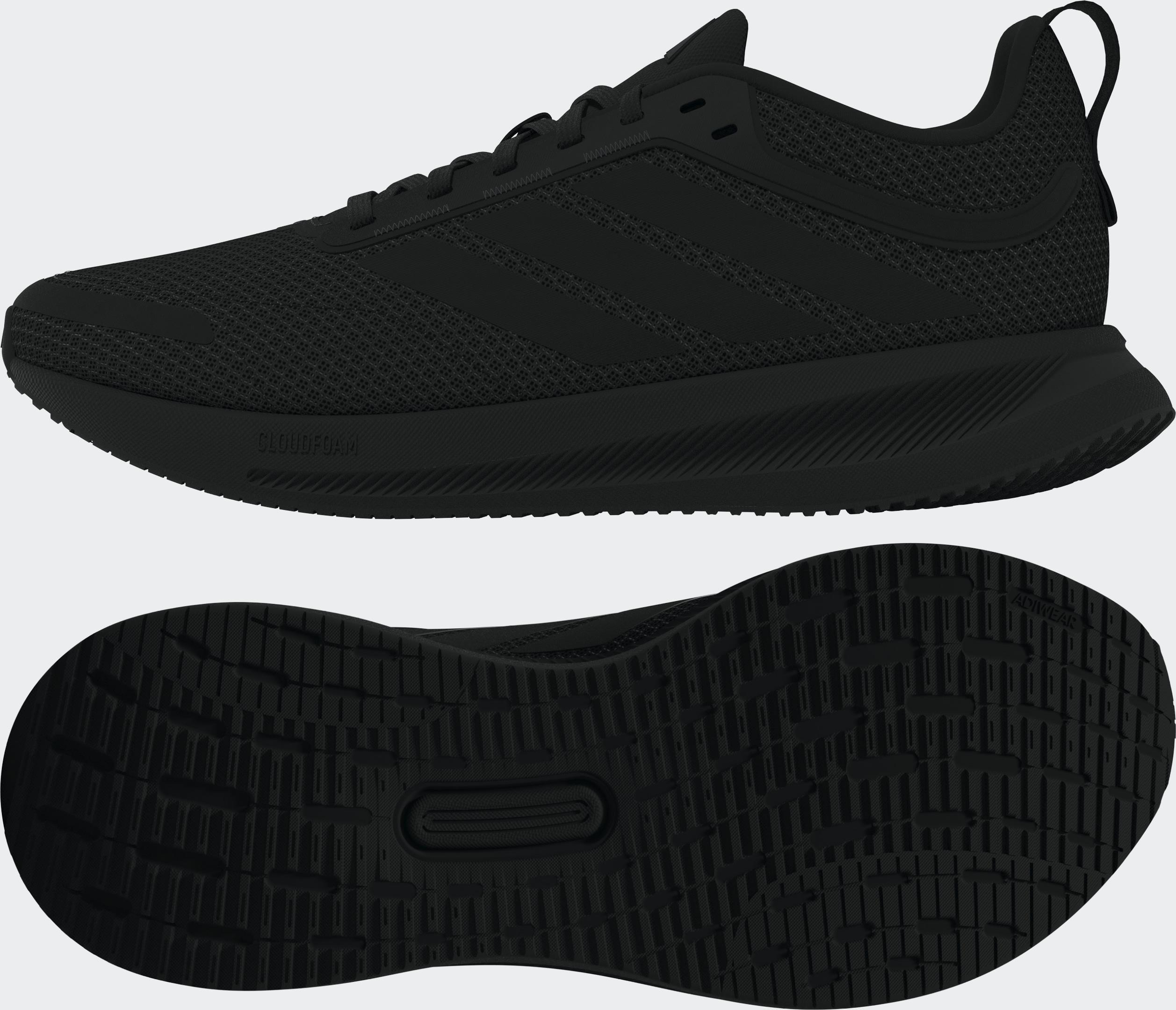 Runfalcon 5 Running Shoes, Black