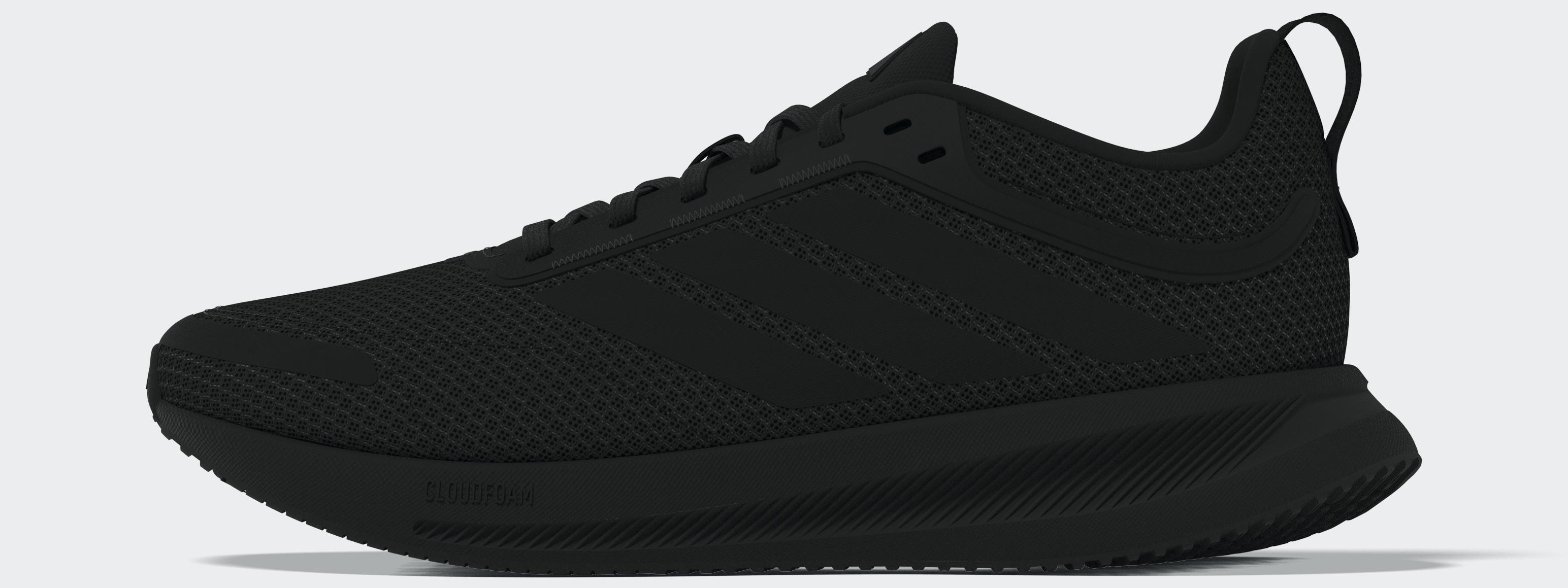 Runfalcon 5 Running Shoes, Black, A701_ONE, large image number 9