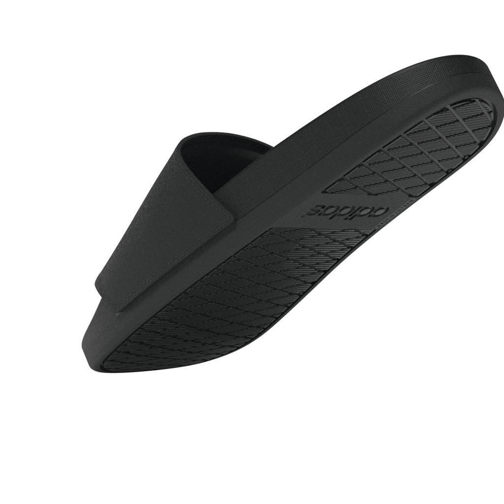 Unisex Adilette Comfort Slides, Black, A701_ONE, large image number 14