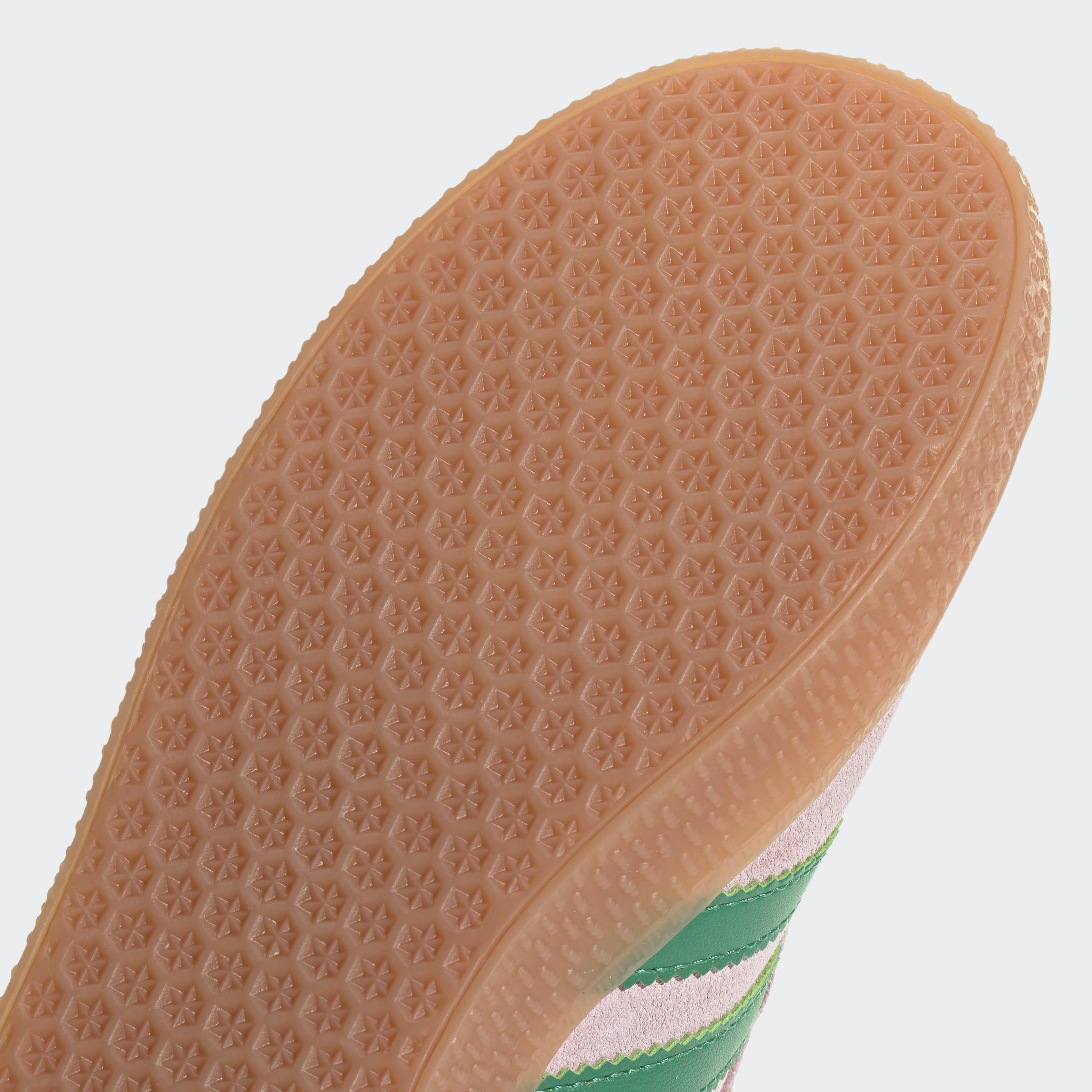 Kids Unisex Gazelle Shoes, Pink, A701_ONE, large image number 4