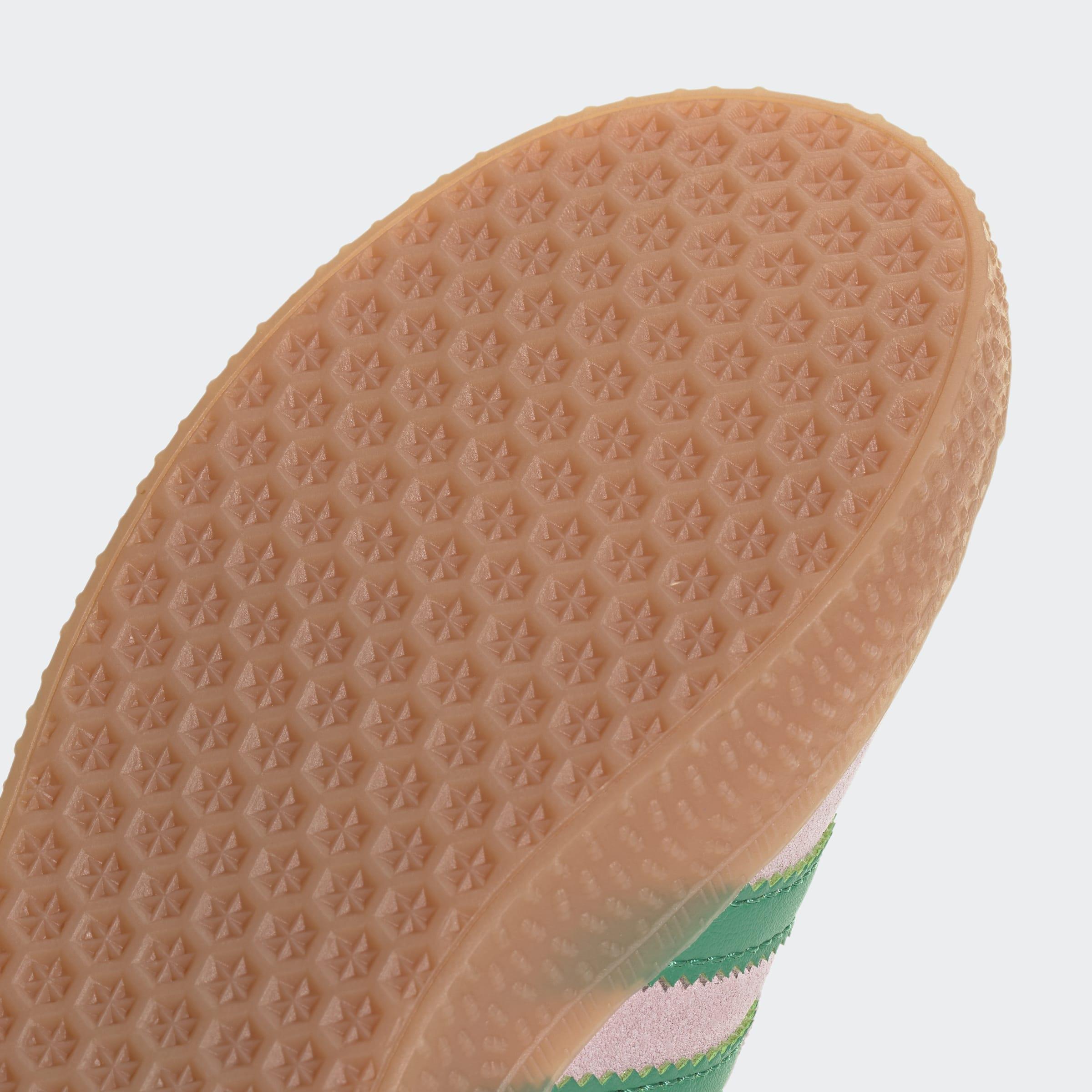 Kids Unisex Gazelle Shoes, Pink, A701_ONE, large image number 4