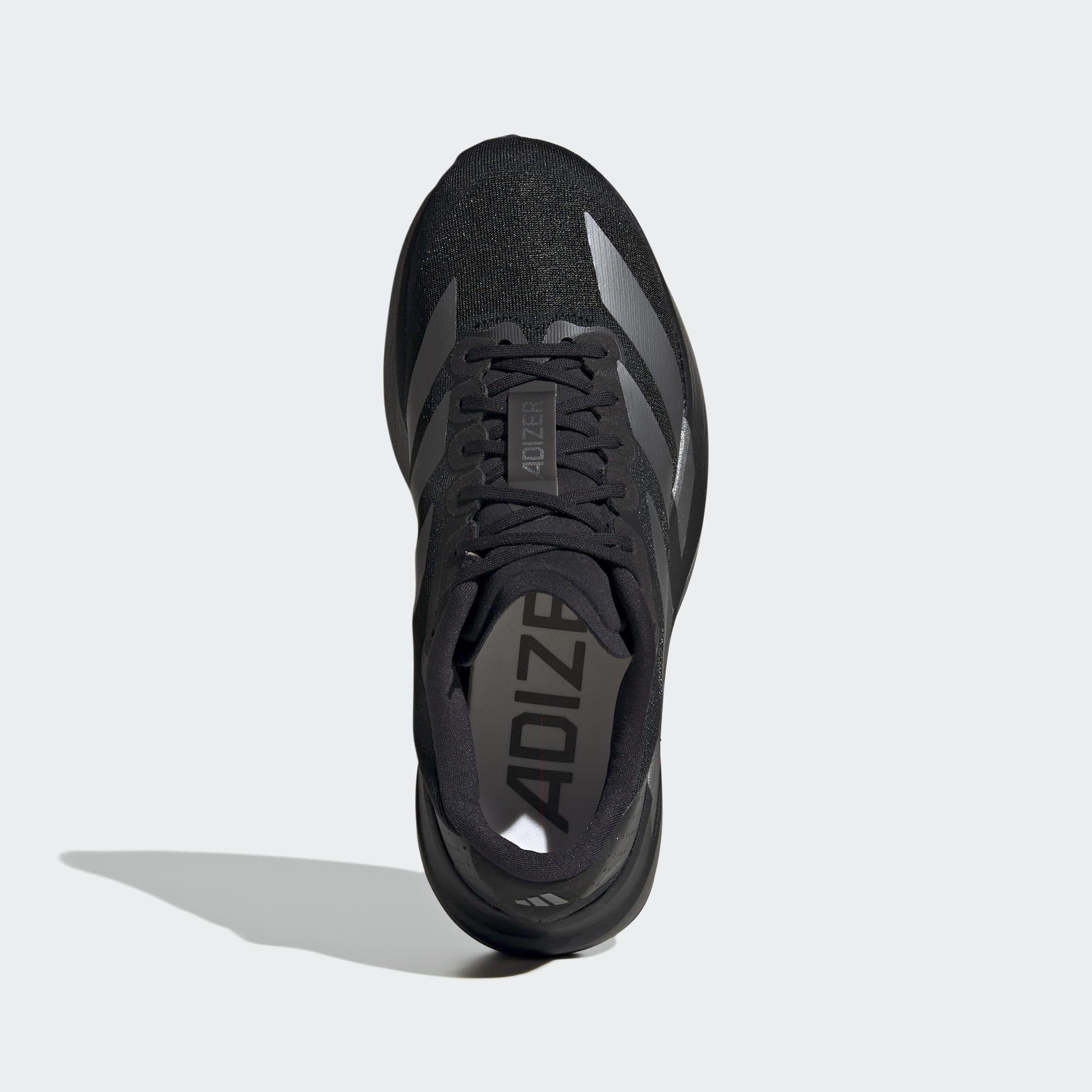 Adizero EVO SL Shoes, Black, A701_ONE, large image number 1