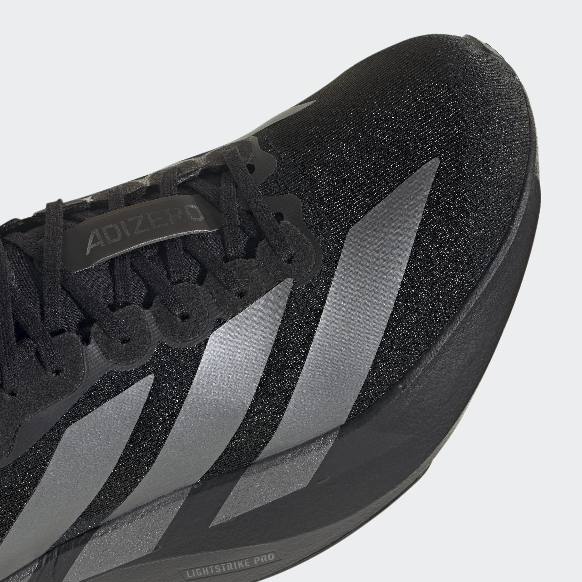 Adizero EVO SL Shoes, Black, A701_ONE, large image number 4