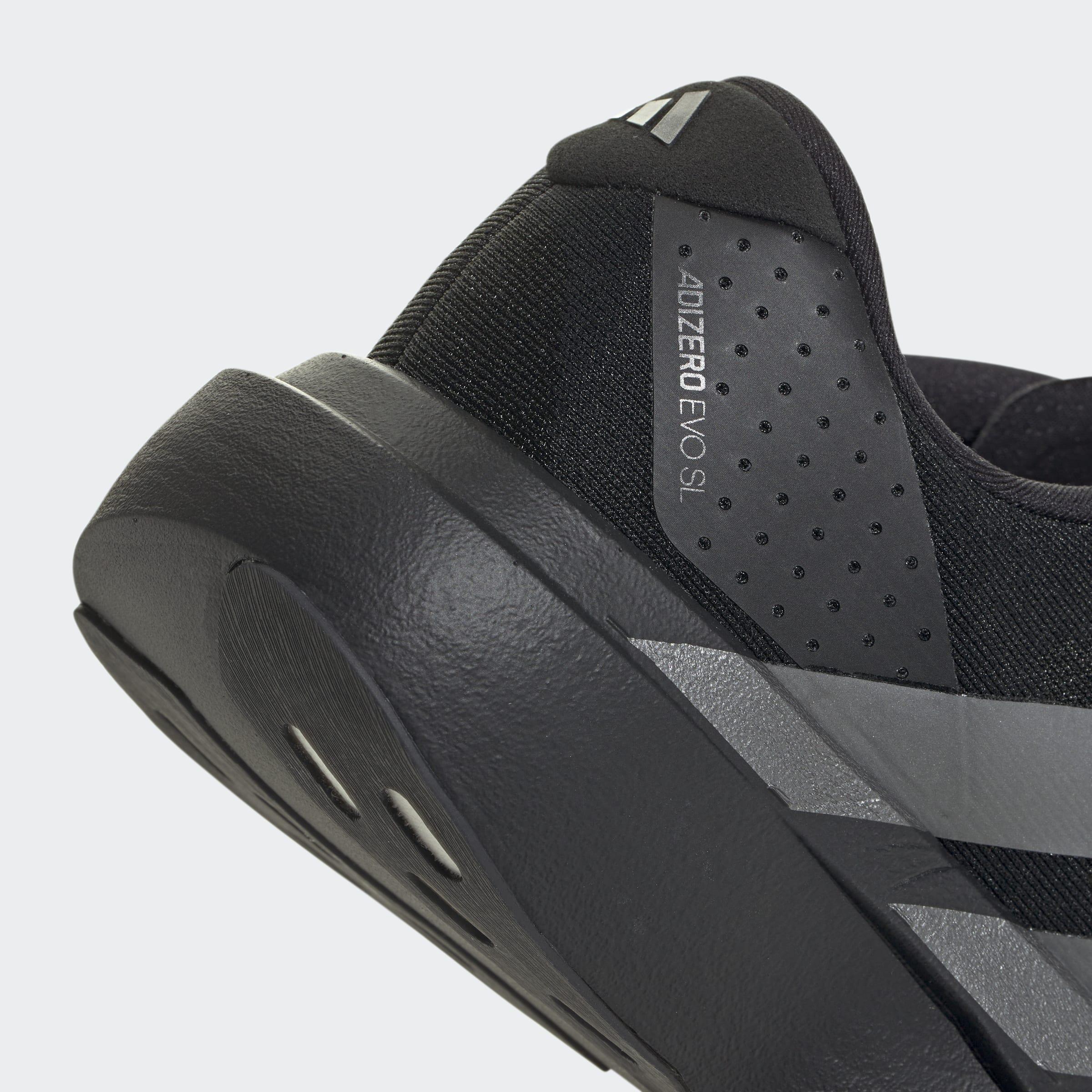 Adizero EVO SL Shoes, Black, A701_ONE, large image number 5