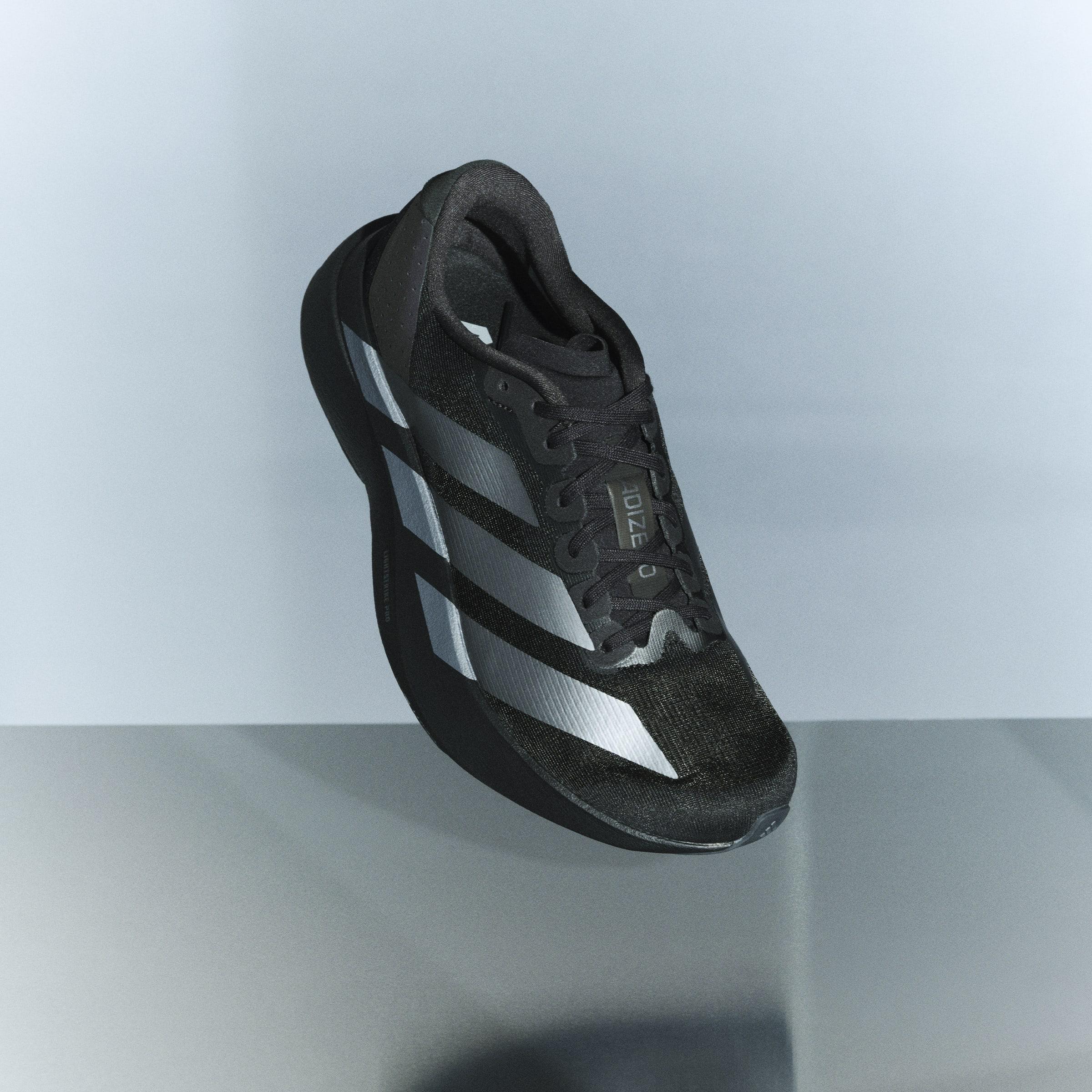 Adizero EVO SL Shoes, Black, A701_ONE, large image number 6