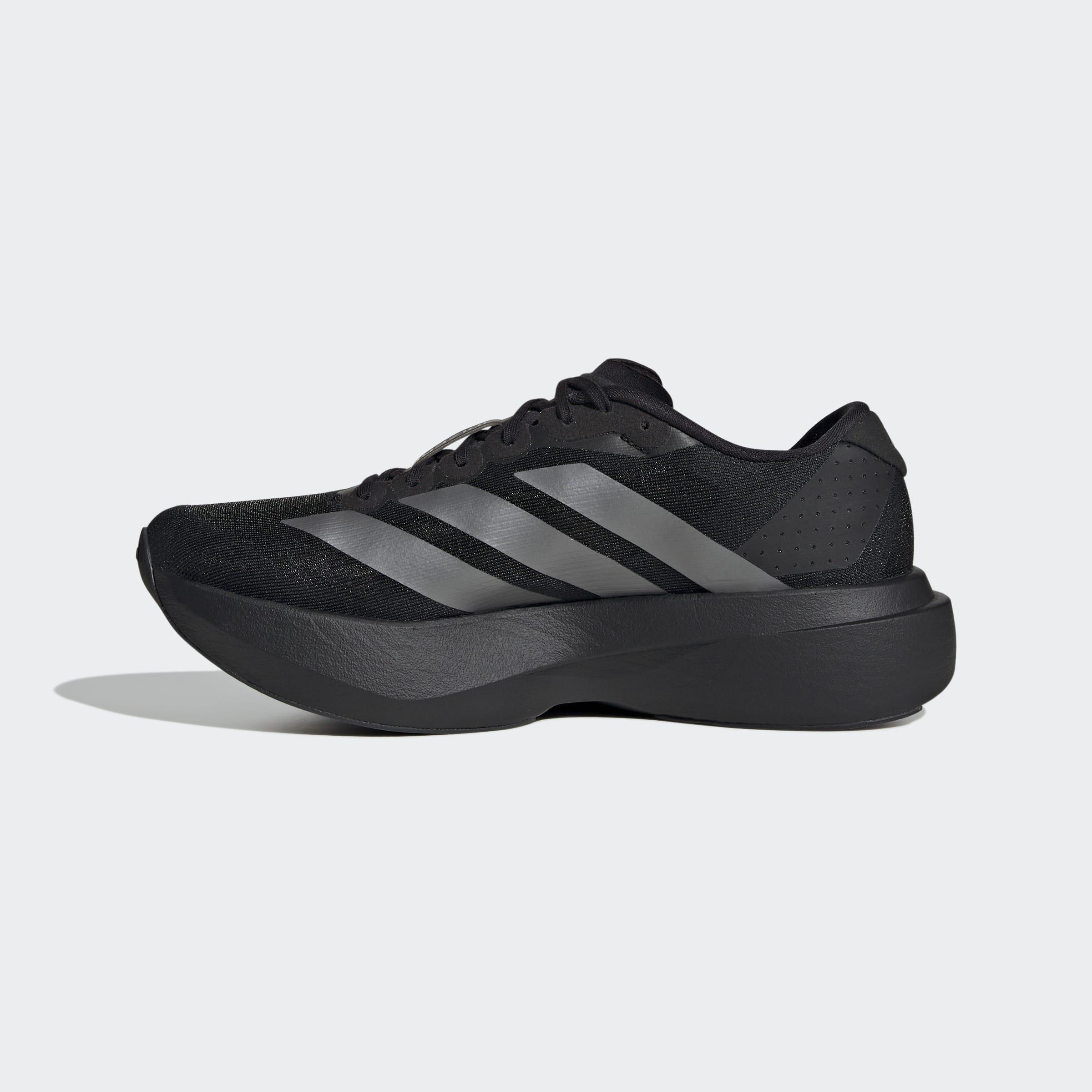 Adizero EVO SL Shoes, Black, A701_ONE, large image number 8
