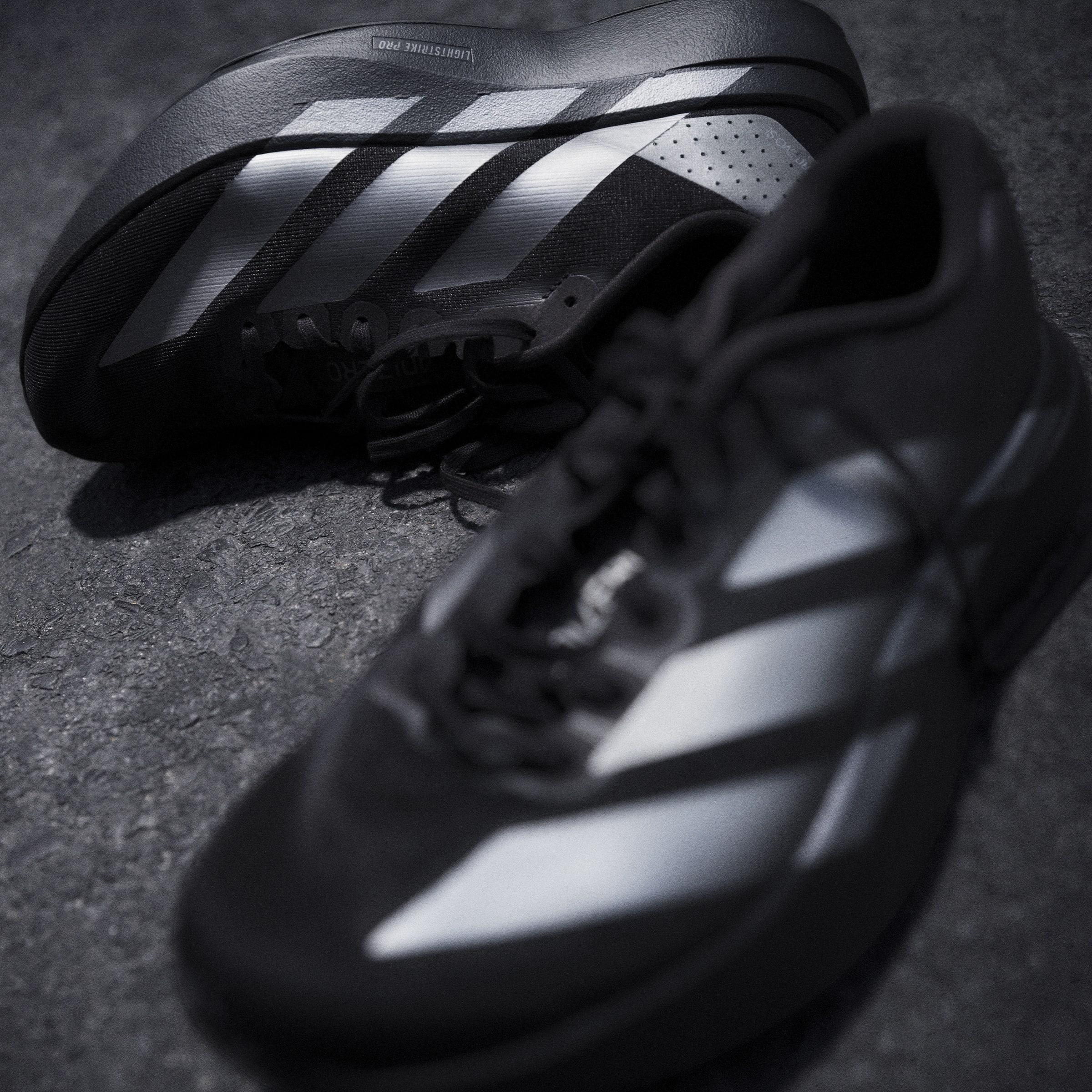 Adizero EVO SL Shoes, Black, A701_ONE, large image number 13