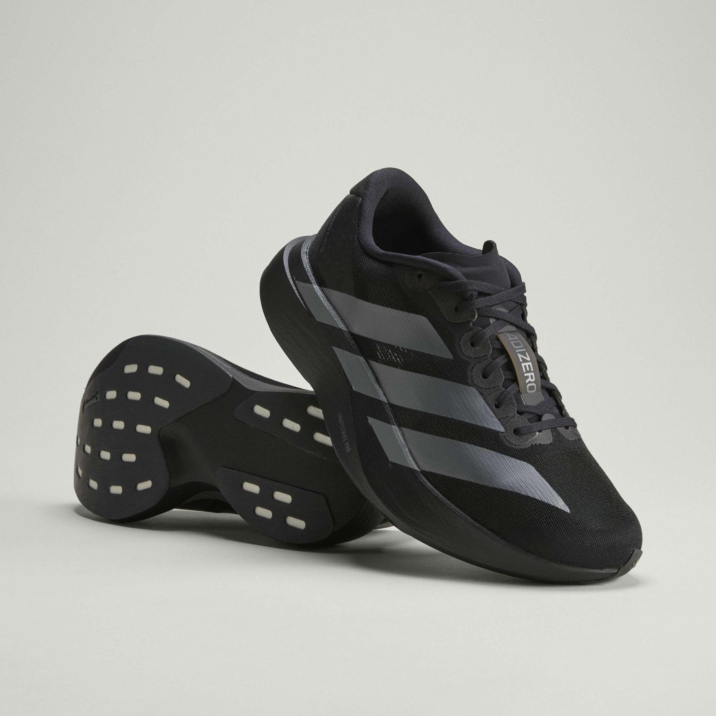 Adizero EVO SL Shoes, Black, A701_ONE, large image number 14