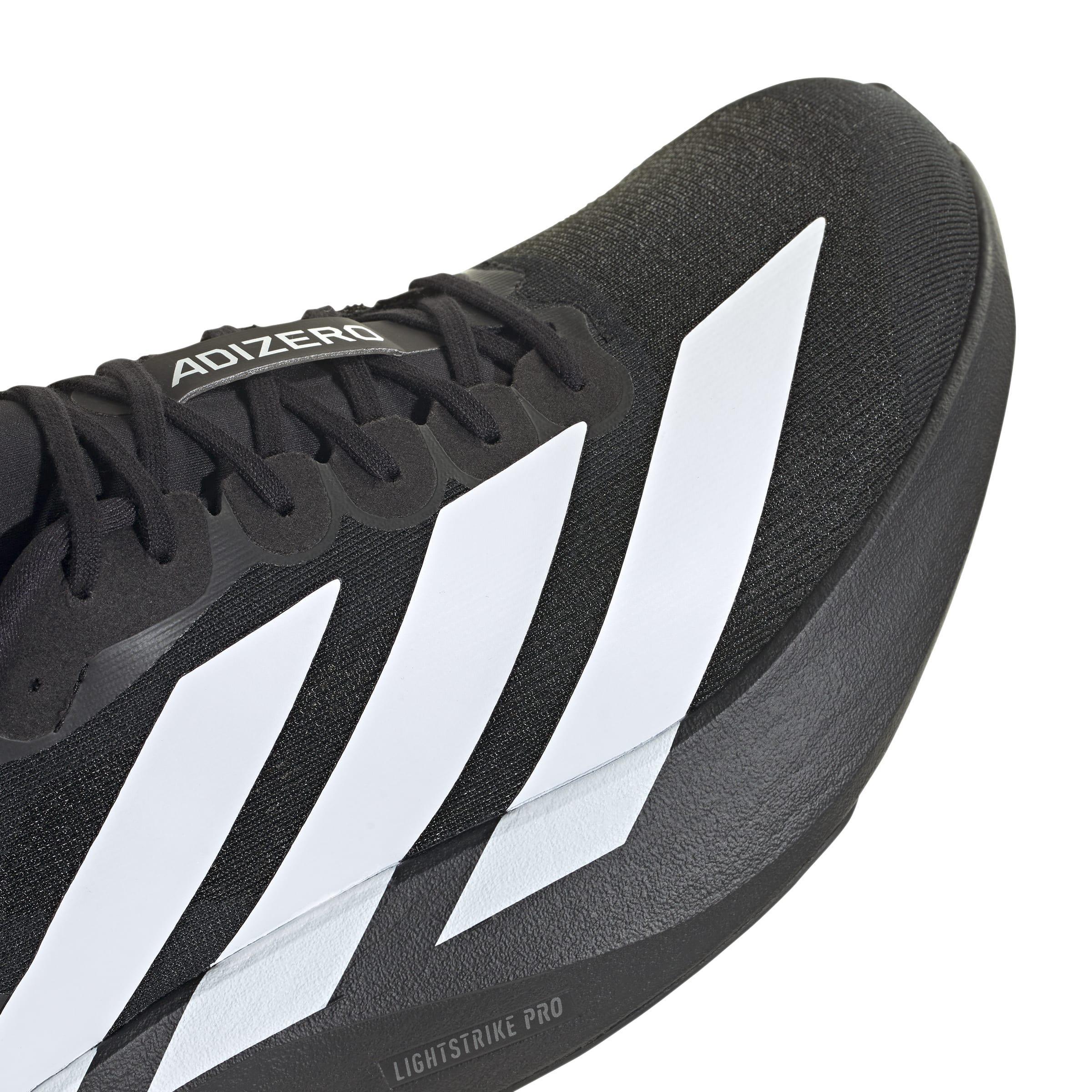 Adizero EVO SL Shoes, Black, A701_ONE, large image number 5