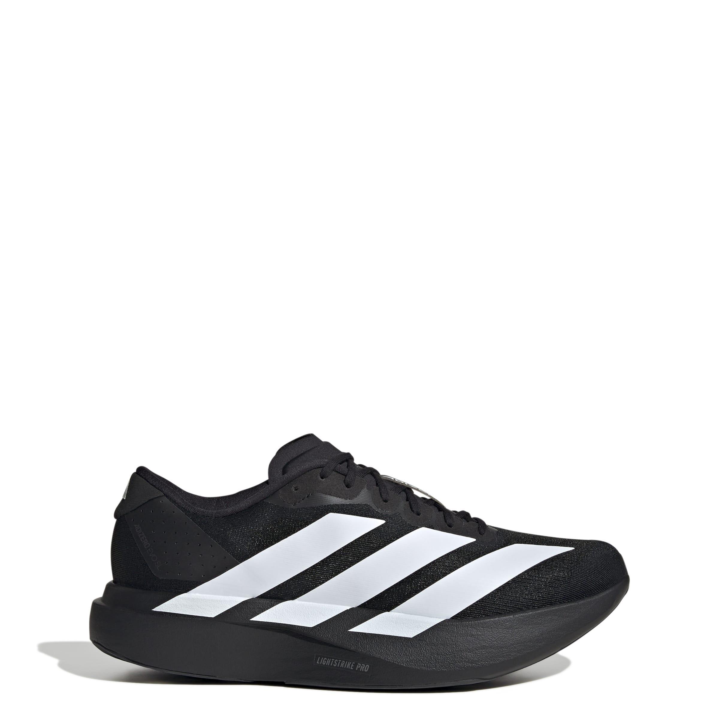 Adizero EVO SL Shoes, Black, A701_ONE, large image number 7