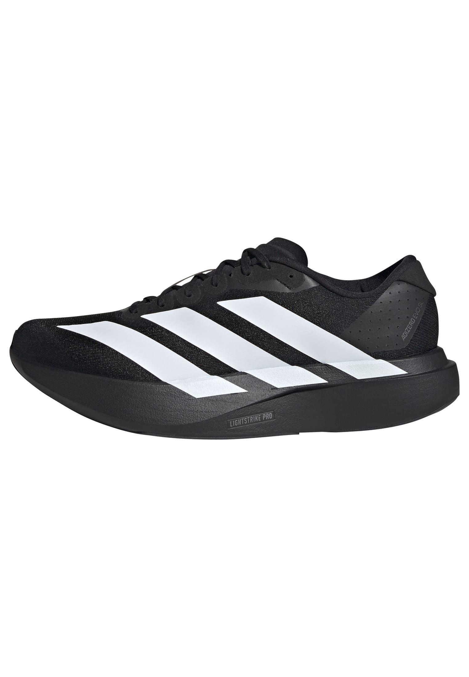 Adizero EVO SL Shoes, Black, A701_ONE, large image number 8