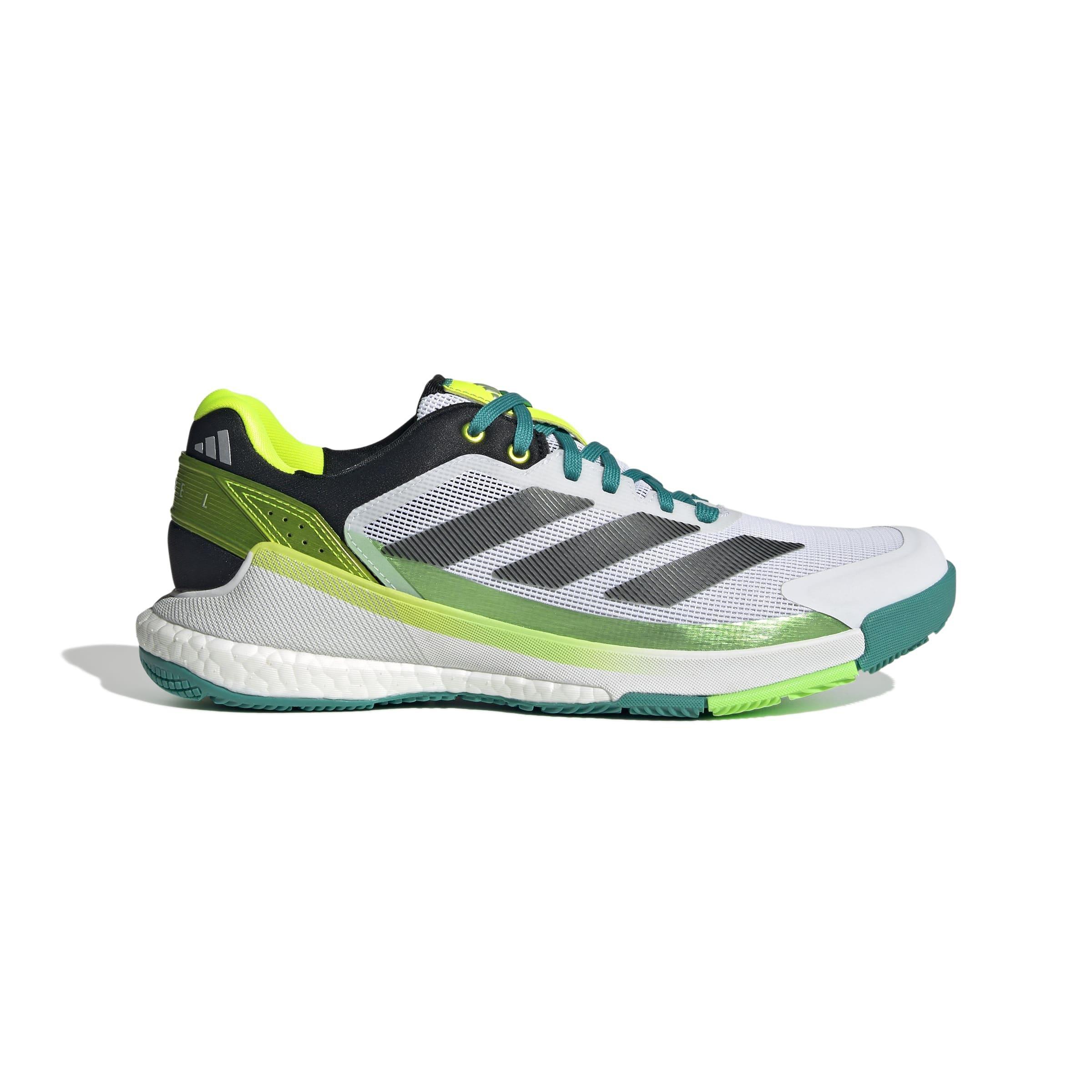 Crazyquick BOOST Padel Shoes, White, , large image number 0