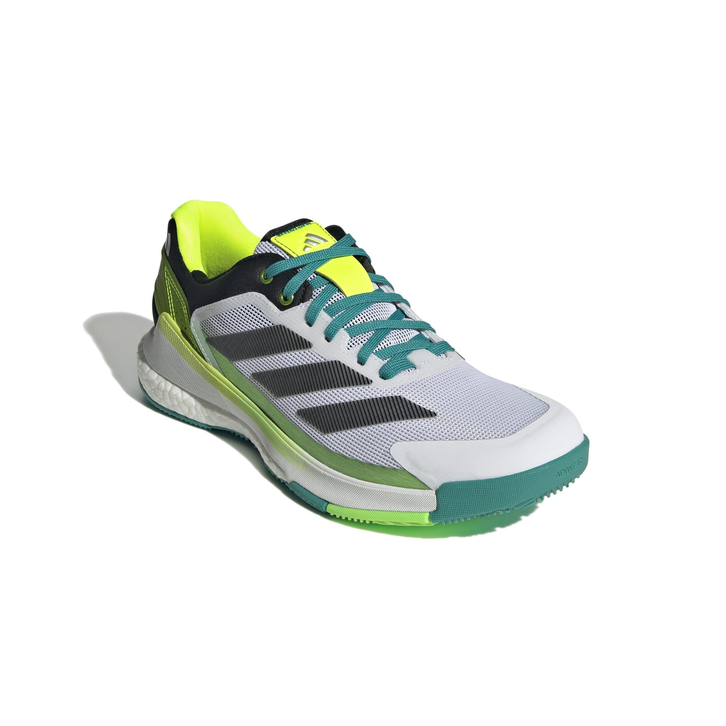 Crazyquick BOOST Padel Shoes, White, , large image number 2