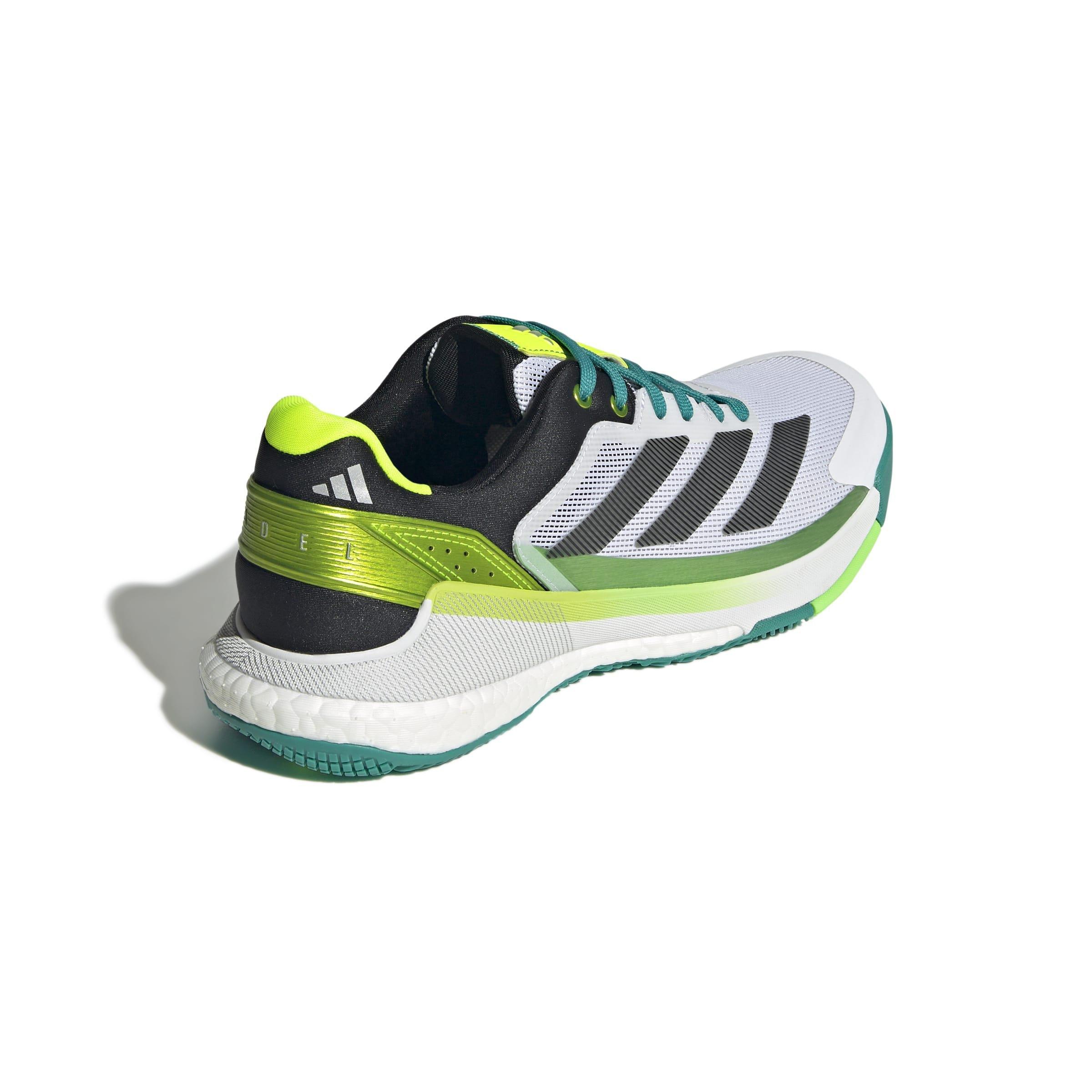 Crazyquick BOOST Padel Shoes, White, , large image number 3