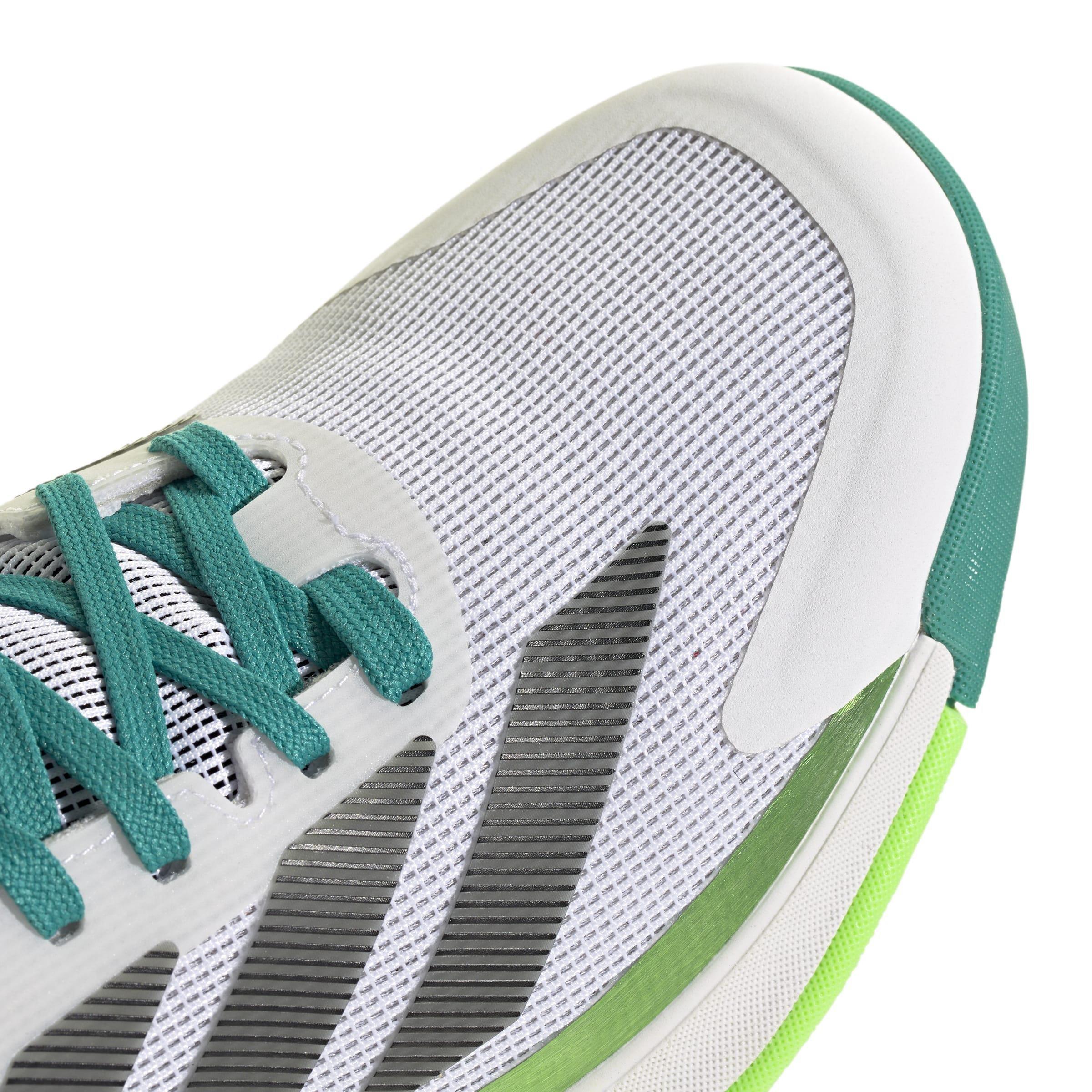 Crazyquick BOOST Padel Shoes, White, , large image number 4
