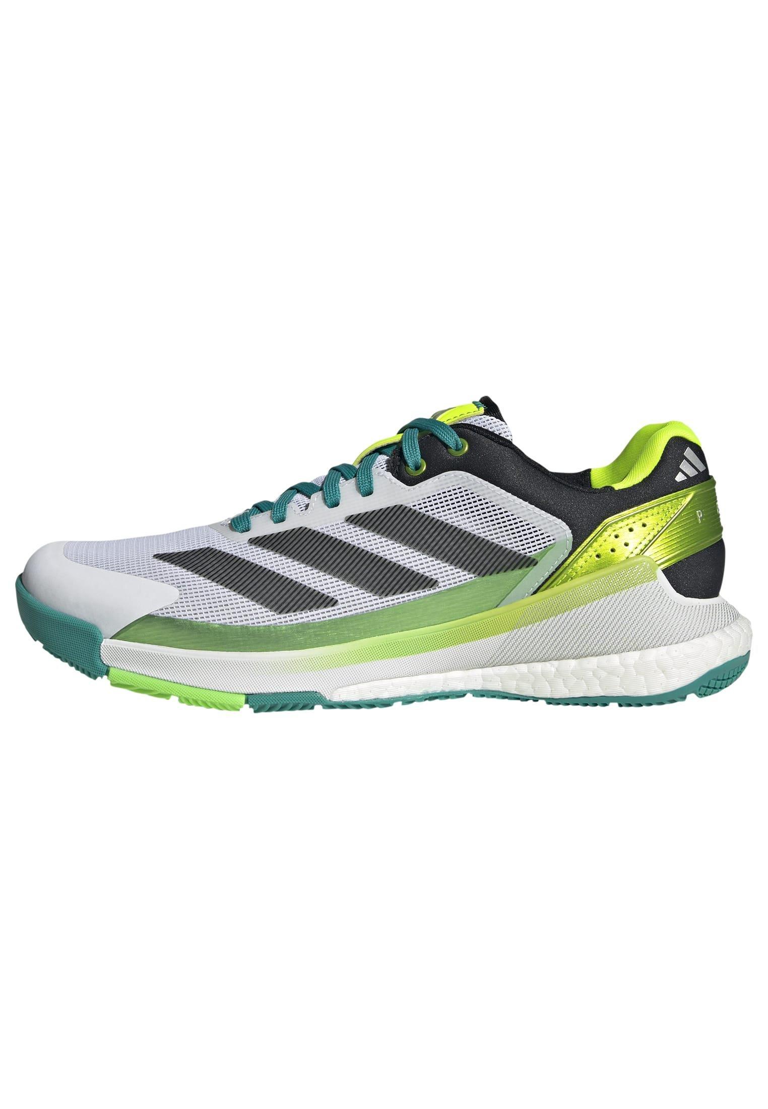 Crazyquick BOOST Padel Shoes, White, , large image number 6