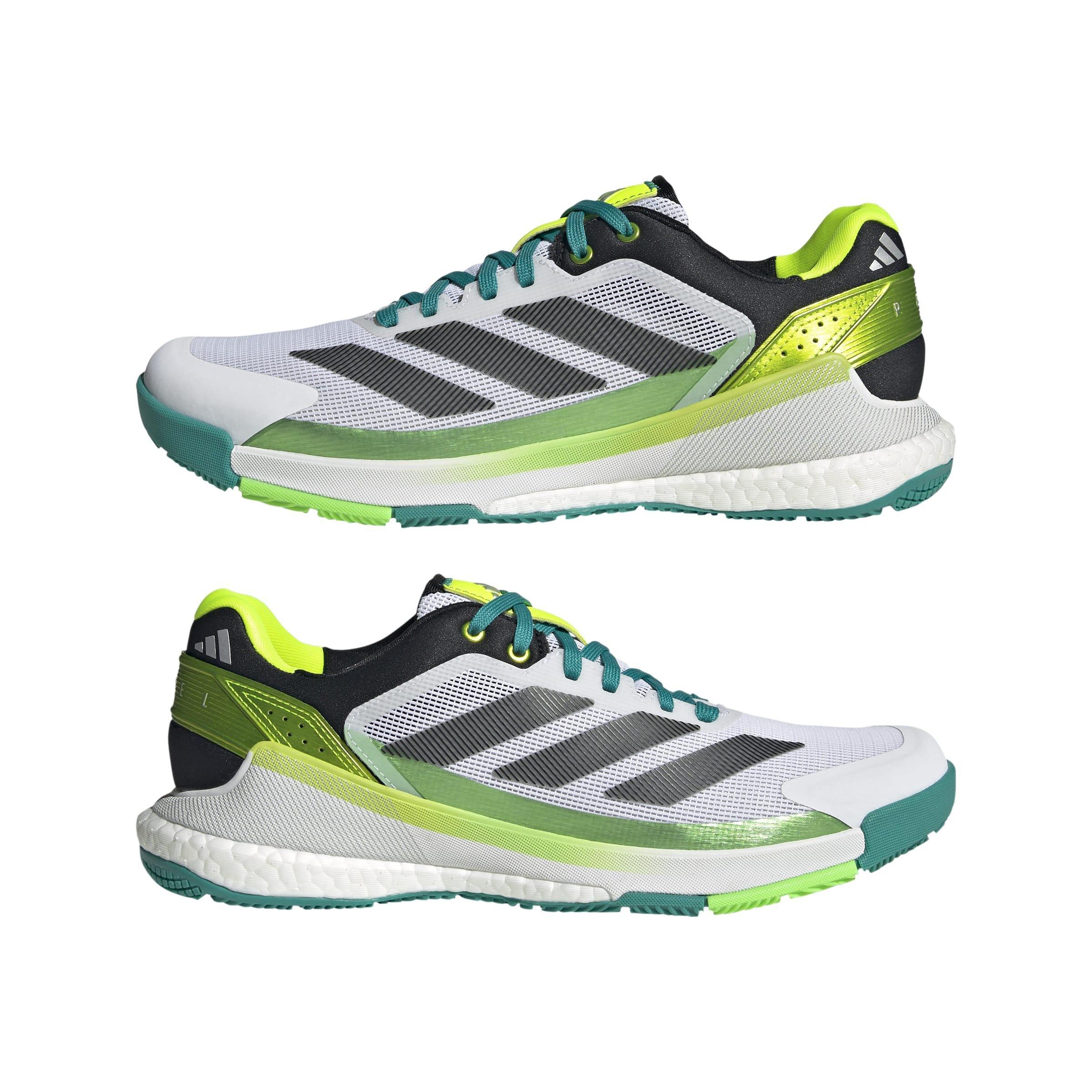Crazyquick BOOST Padel Shoes, White, , large image number 7