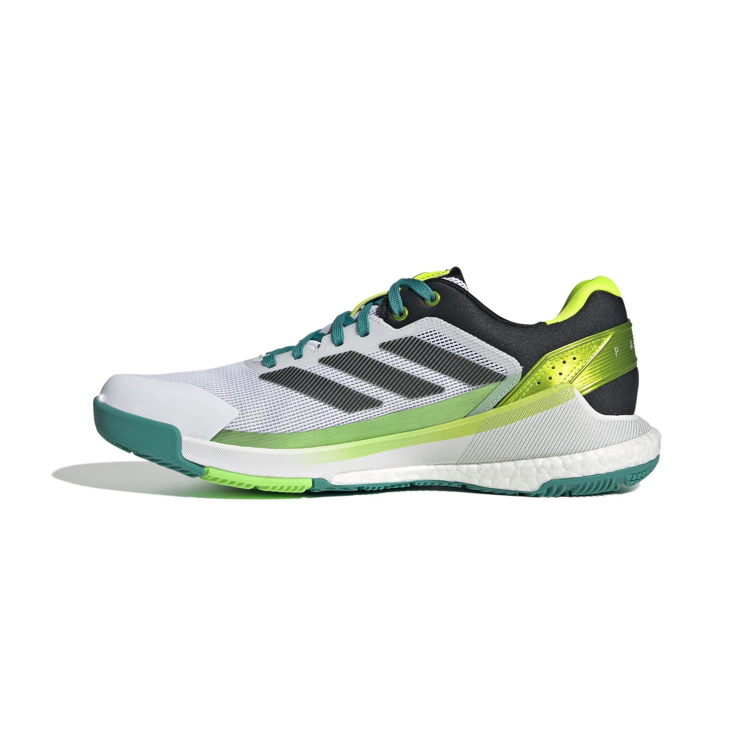 Crazyquick BOOST Padel Shoes, White, , large image number 8