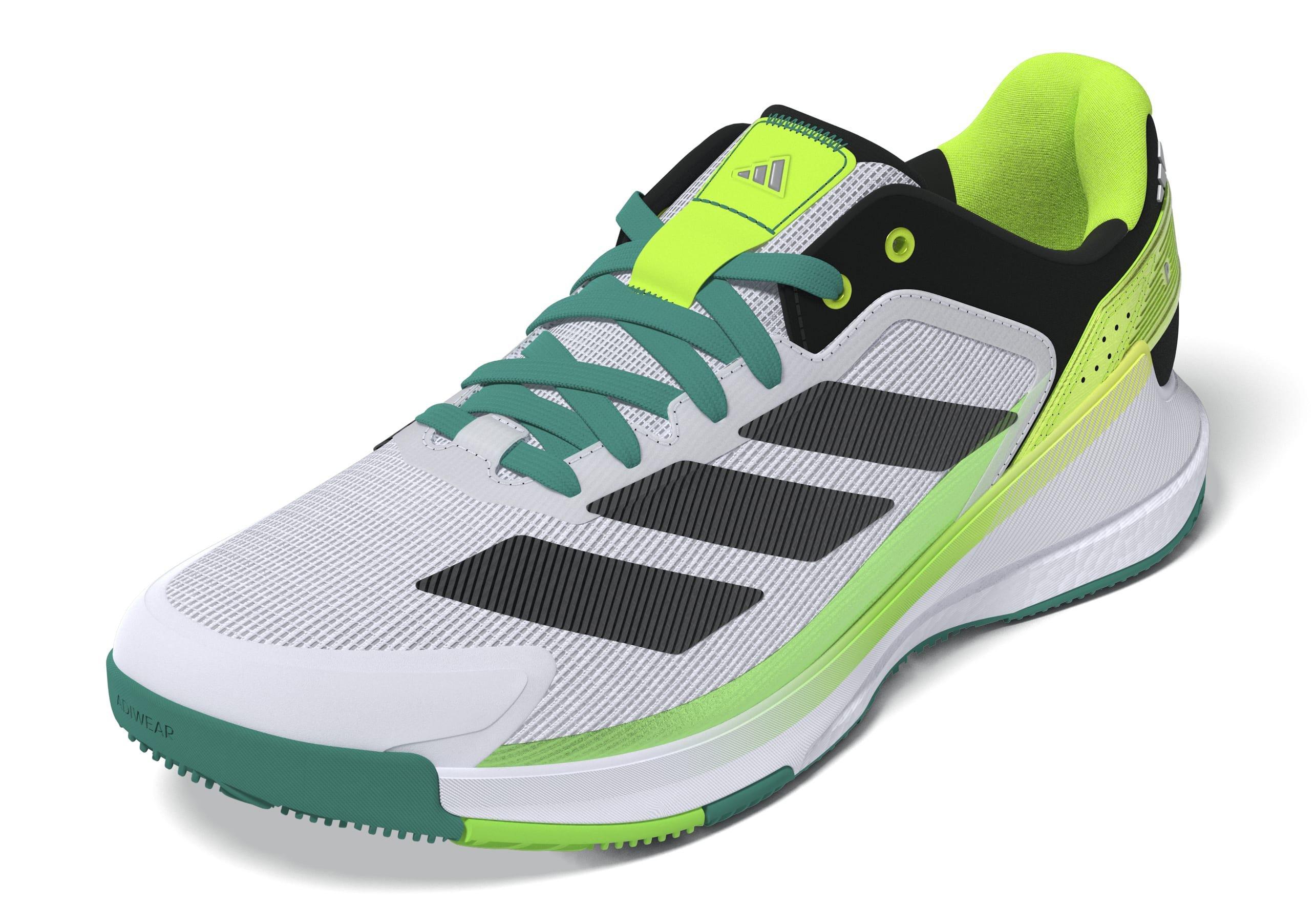 Crazyquick BOOST Padel Shoes, White, , large image number 10