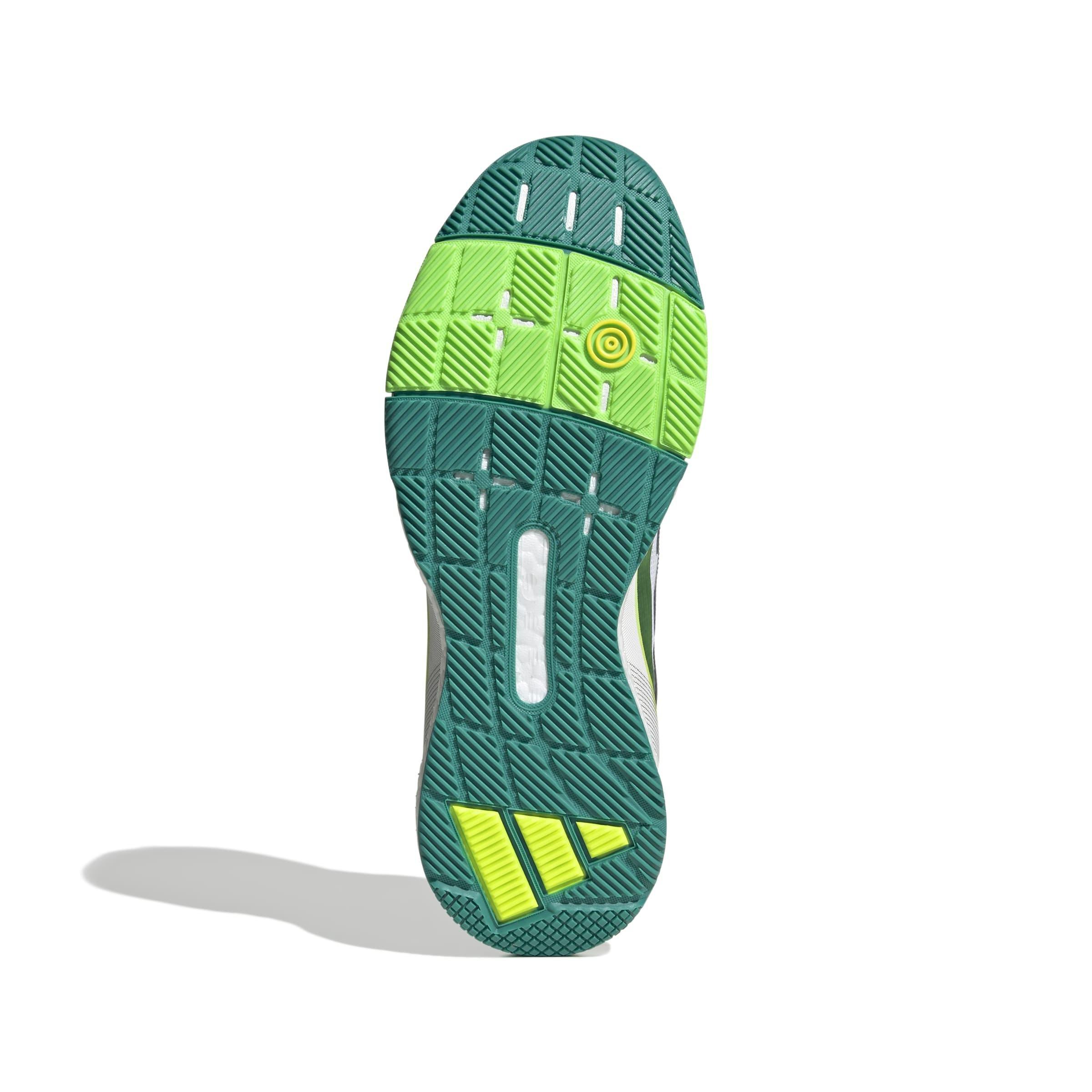 Crazyquick BOOST Padel Shoes, White, , large image number 11