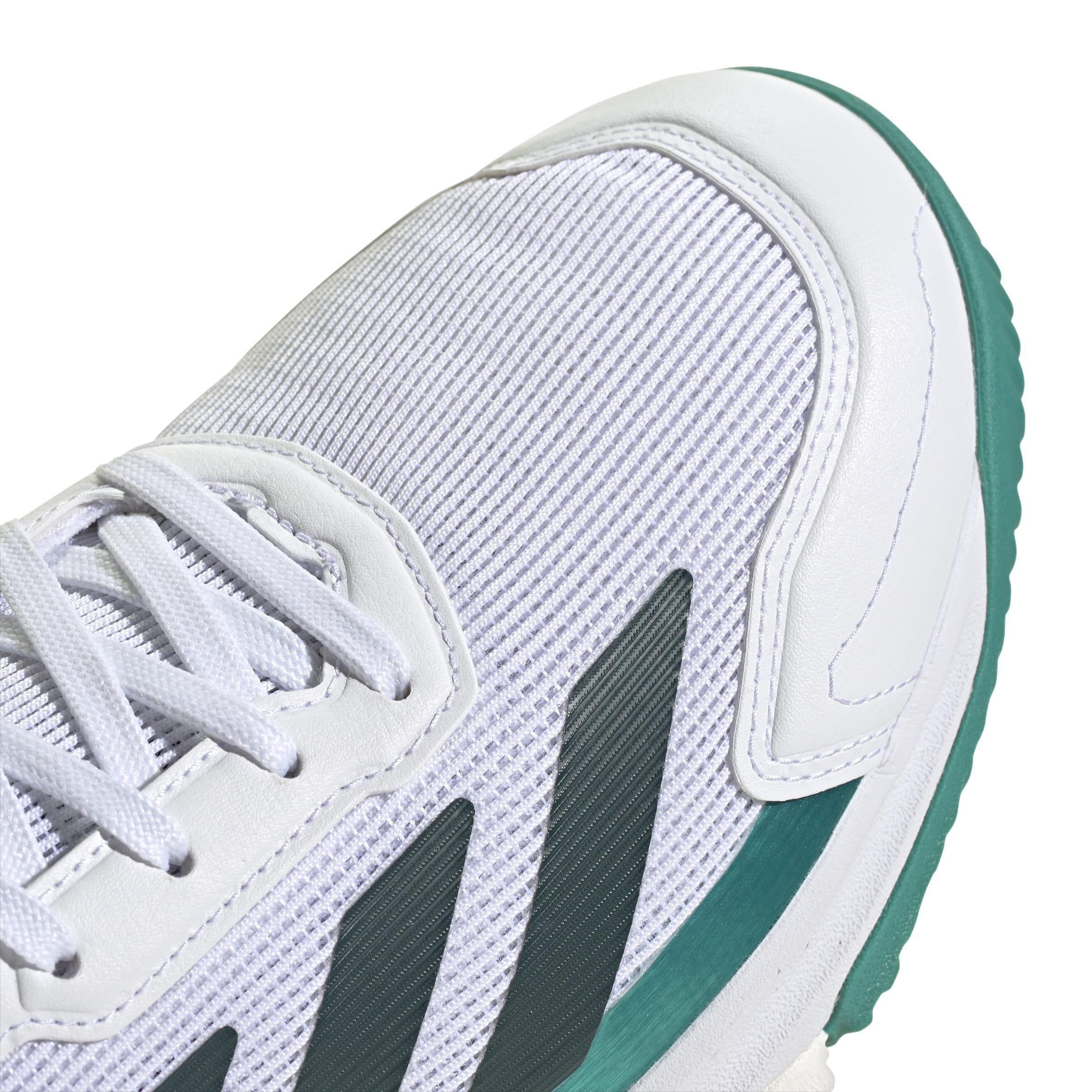 Courtquick Padel Shoes, White, A701_ONE, large image number 5