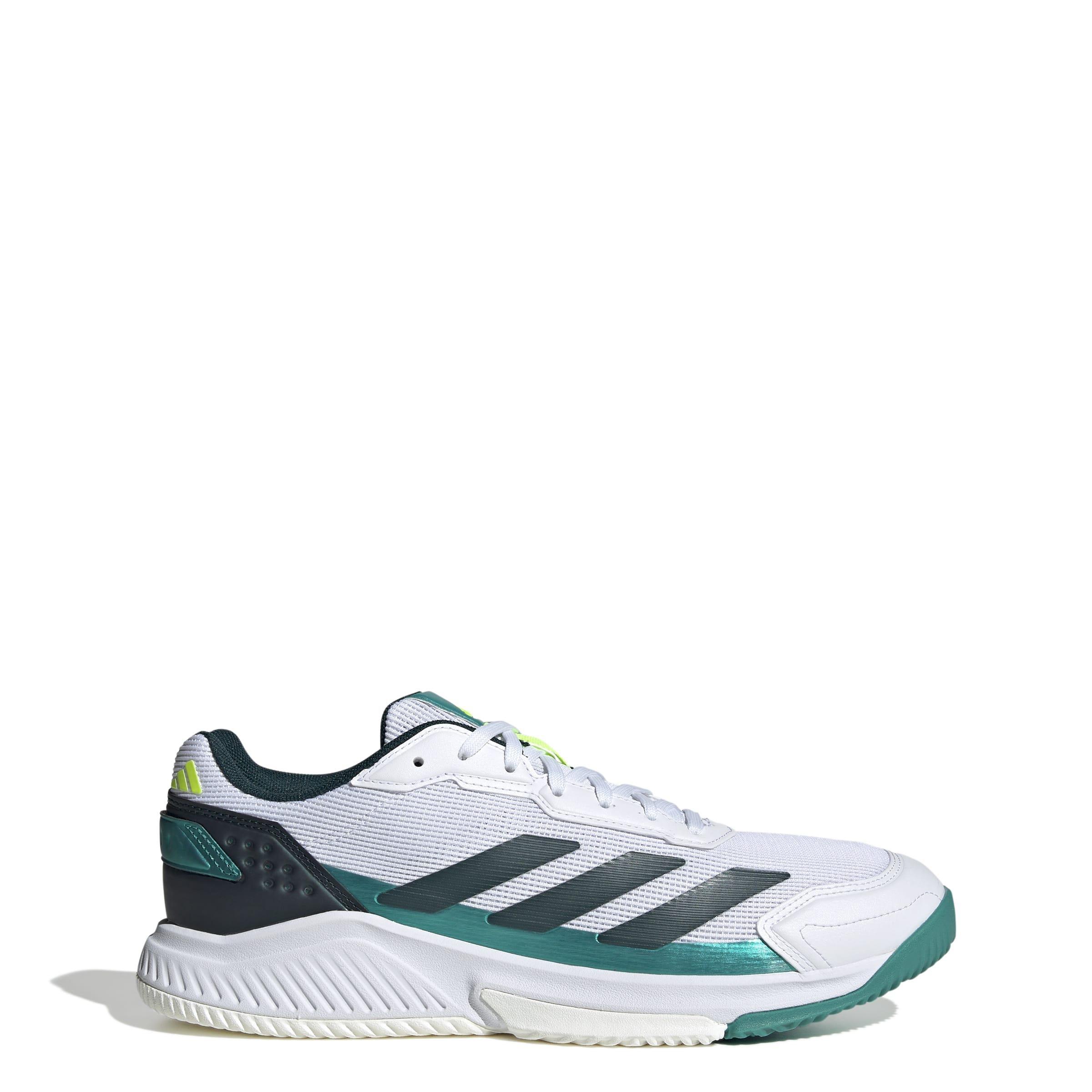 Courtquick Padel Shoes, White, A701_ONE, large image number 6