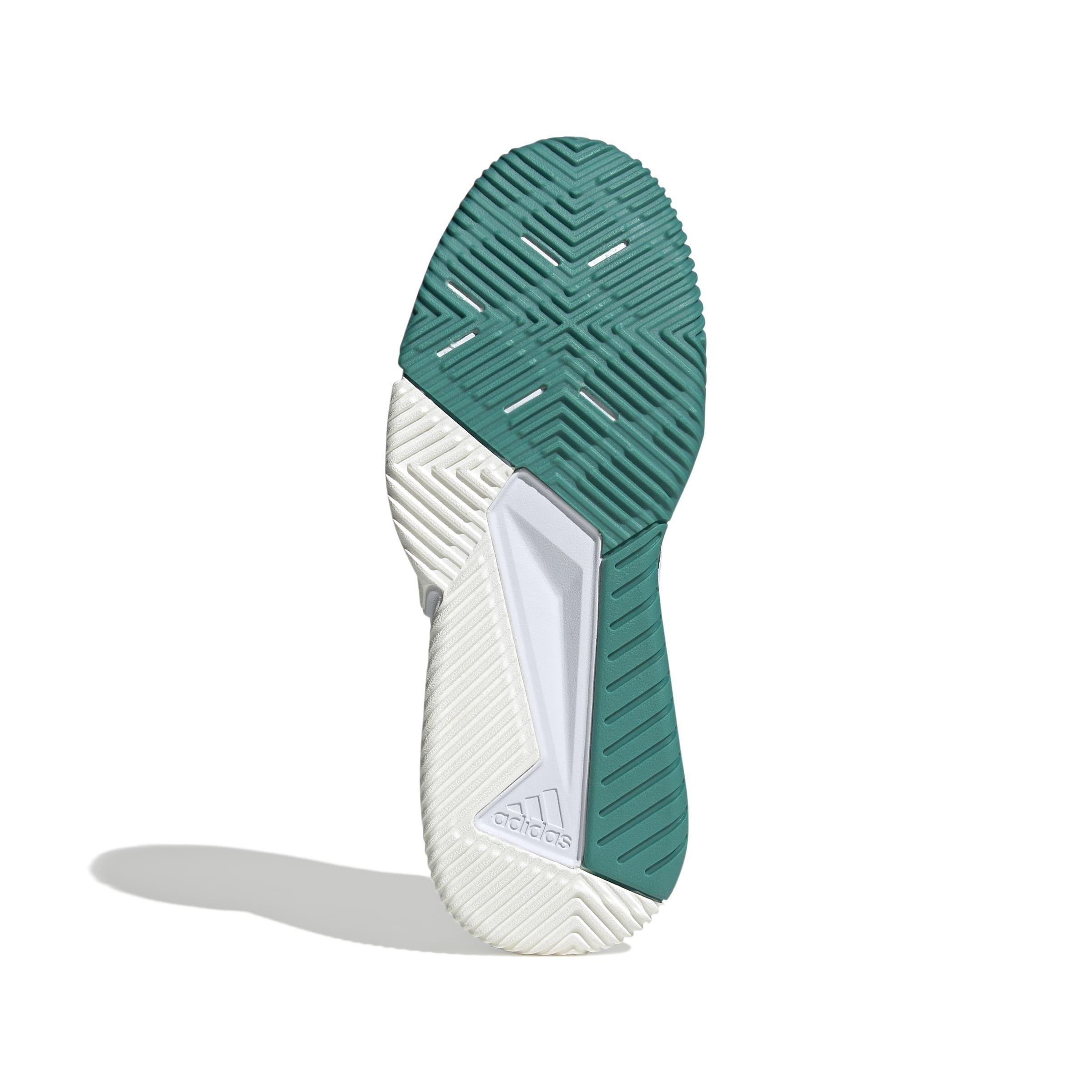 Courtquick Padel Shoes, White, A701_ONE, large image number 10