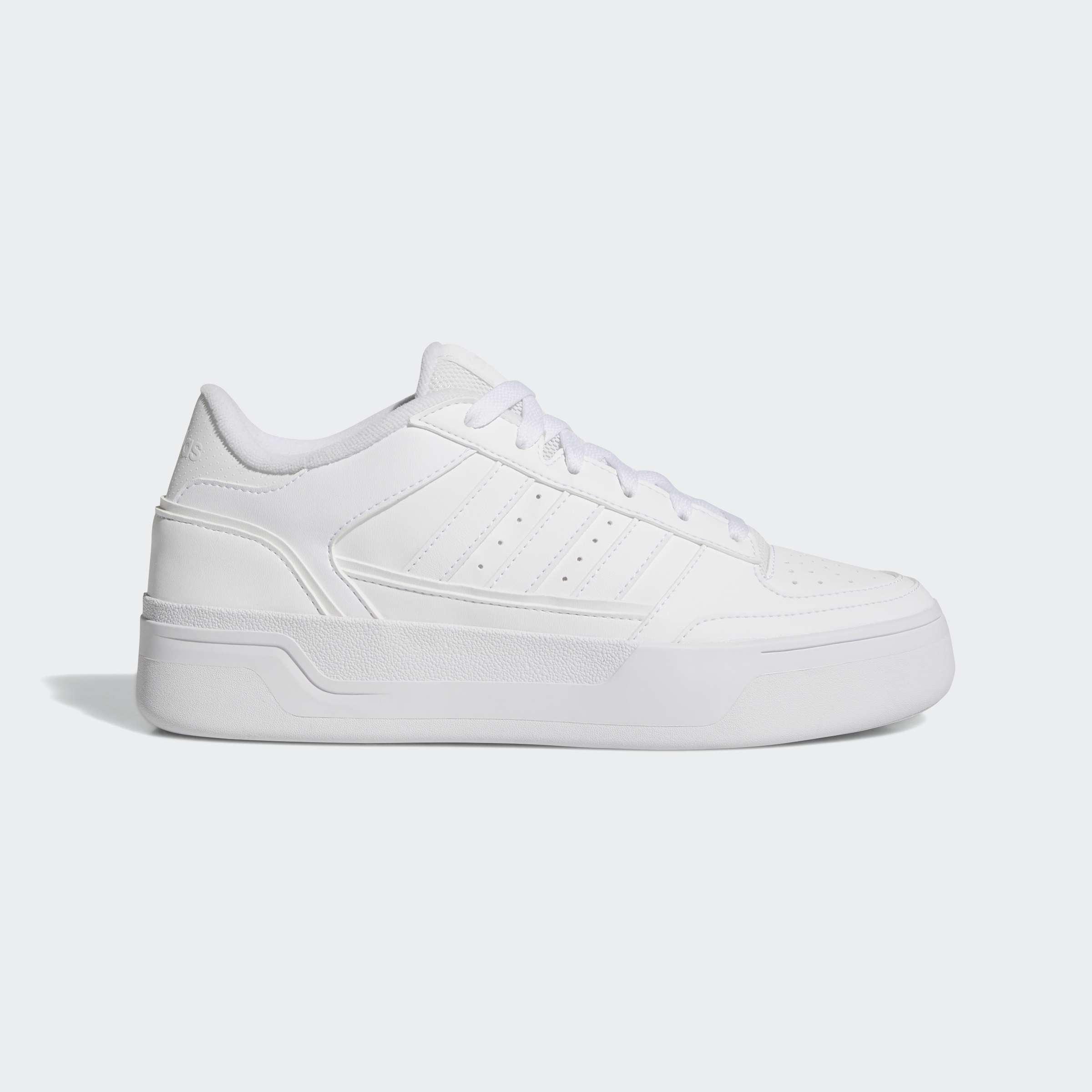 Turnaround Shoes, White, A701_ONE, medium
