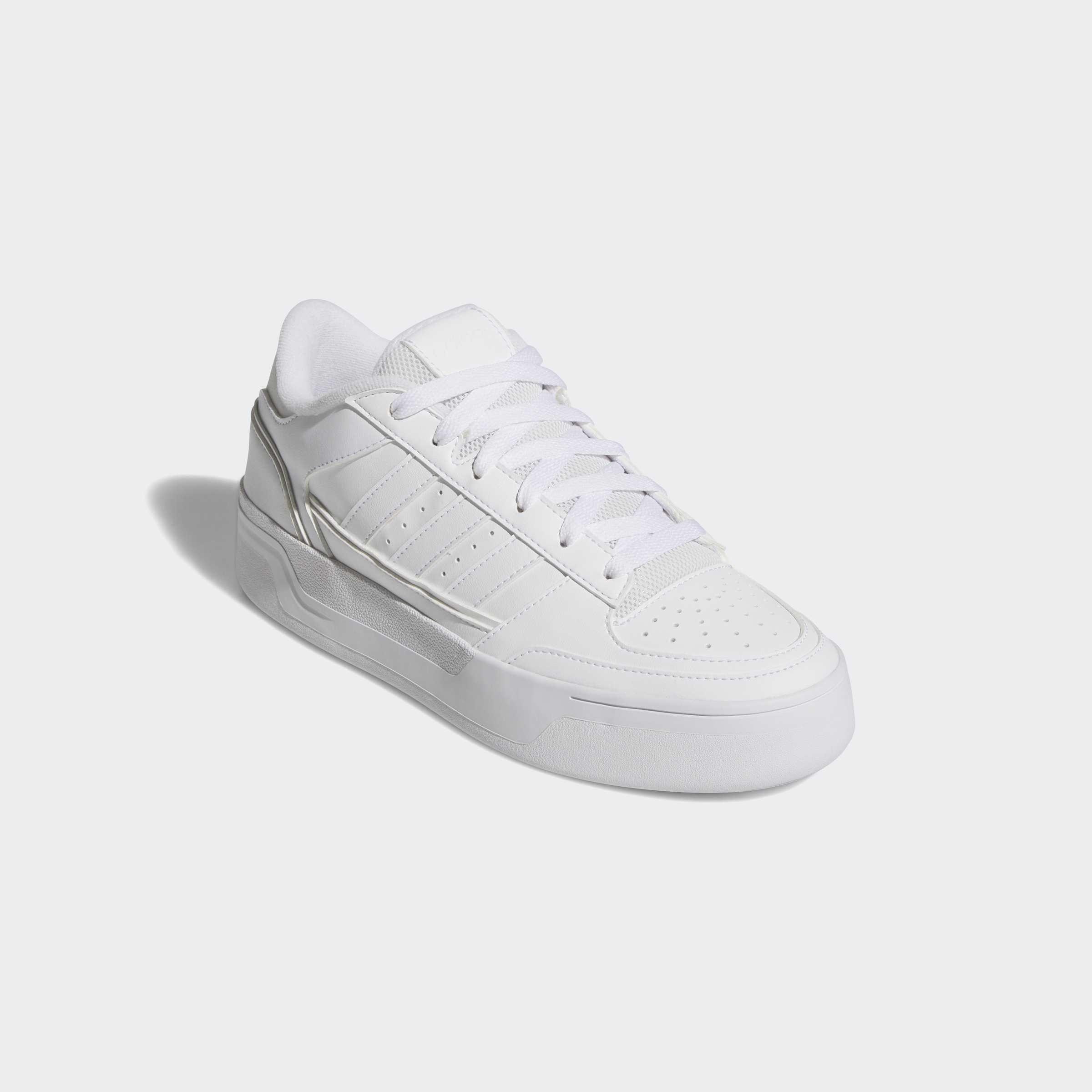 Turnaround Shoes, White, A701_ONE, large image number 2