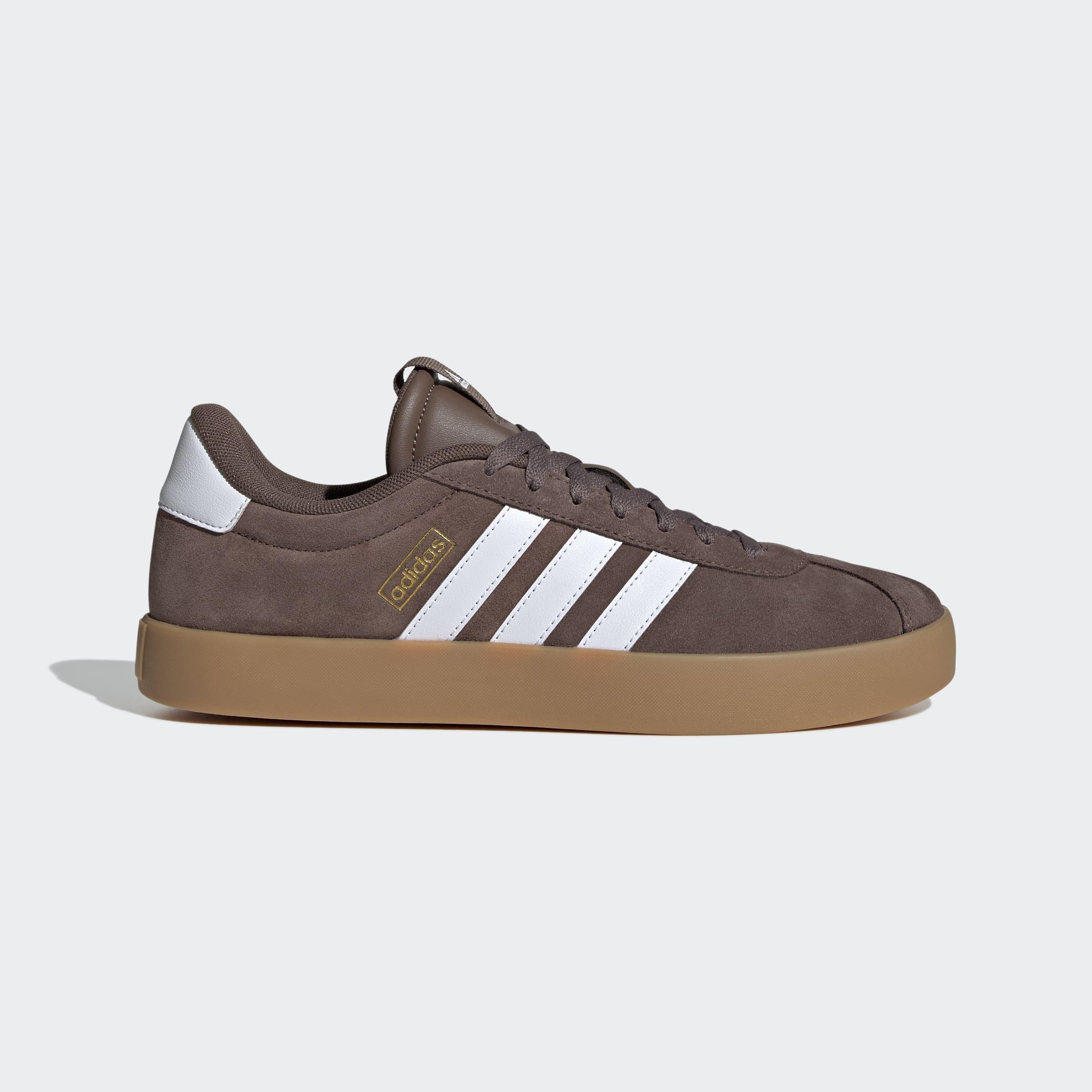 VL Court 3.0 Shoes, Brown, A701_ONE, large image number 0