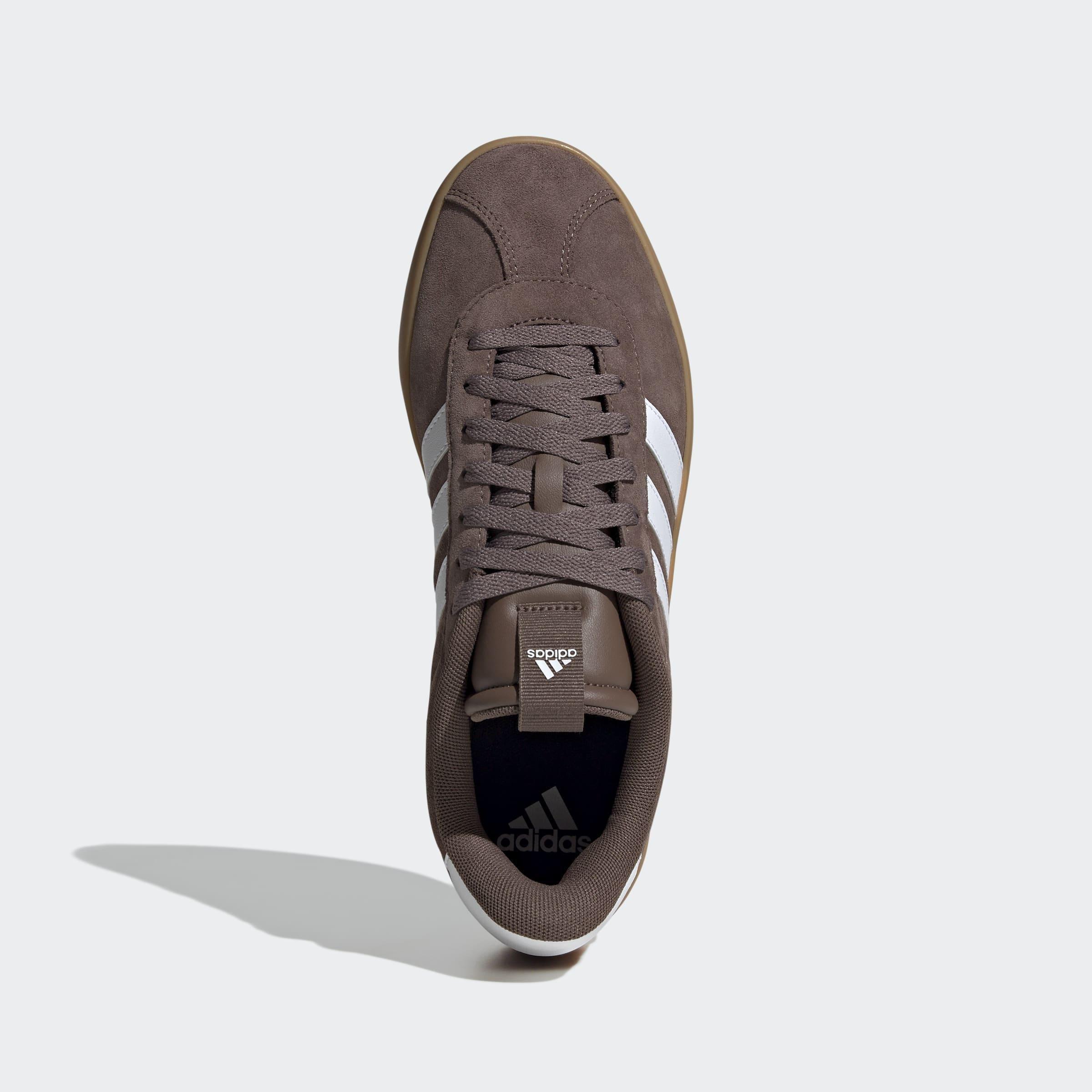 VL Court 3.0 Shoes, Brown, A701_ONE, large image number 1