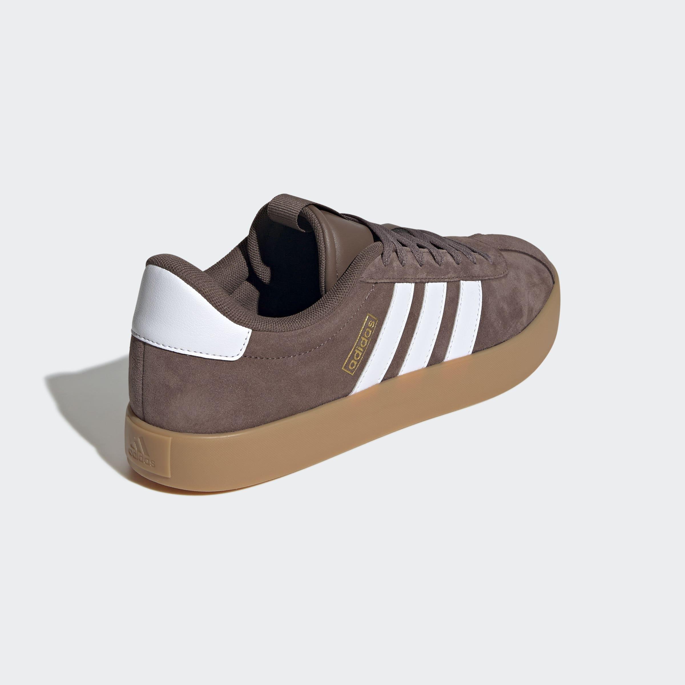 VL Court 3.0 Shoes, Brown, A701_ONE, large image number 3