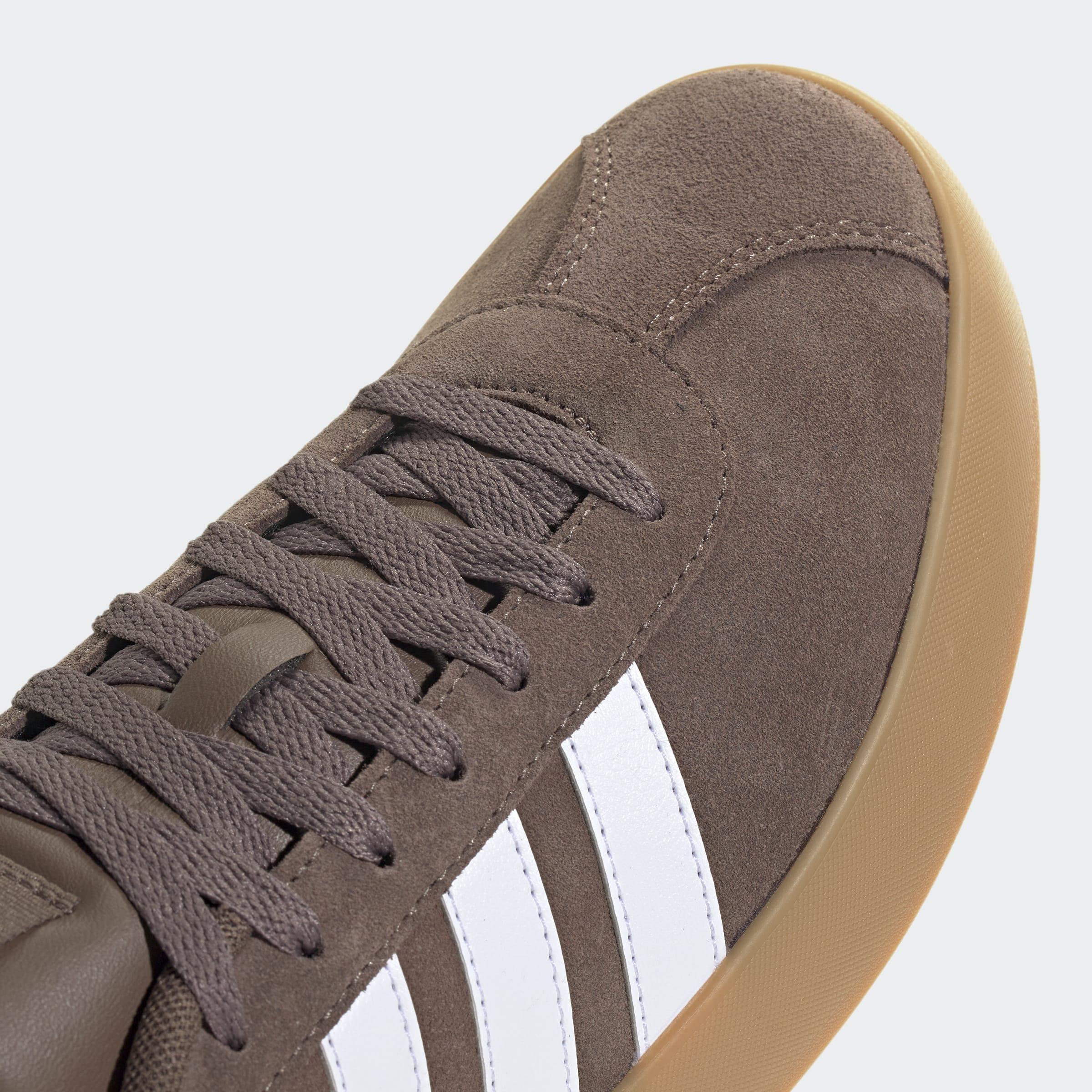VL Court 3.0 Shoes, Brown, A701_ONE, large image number 4