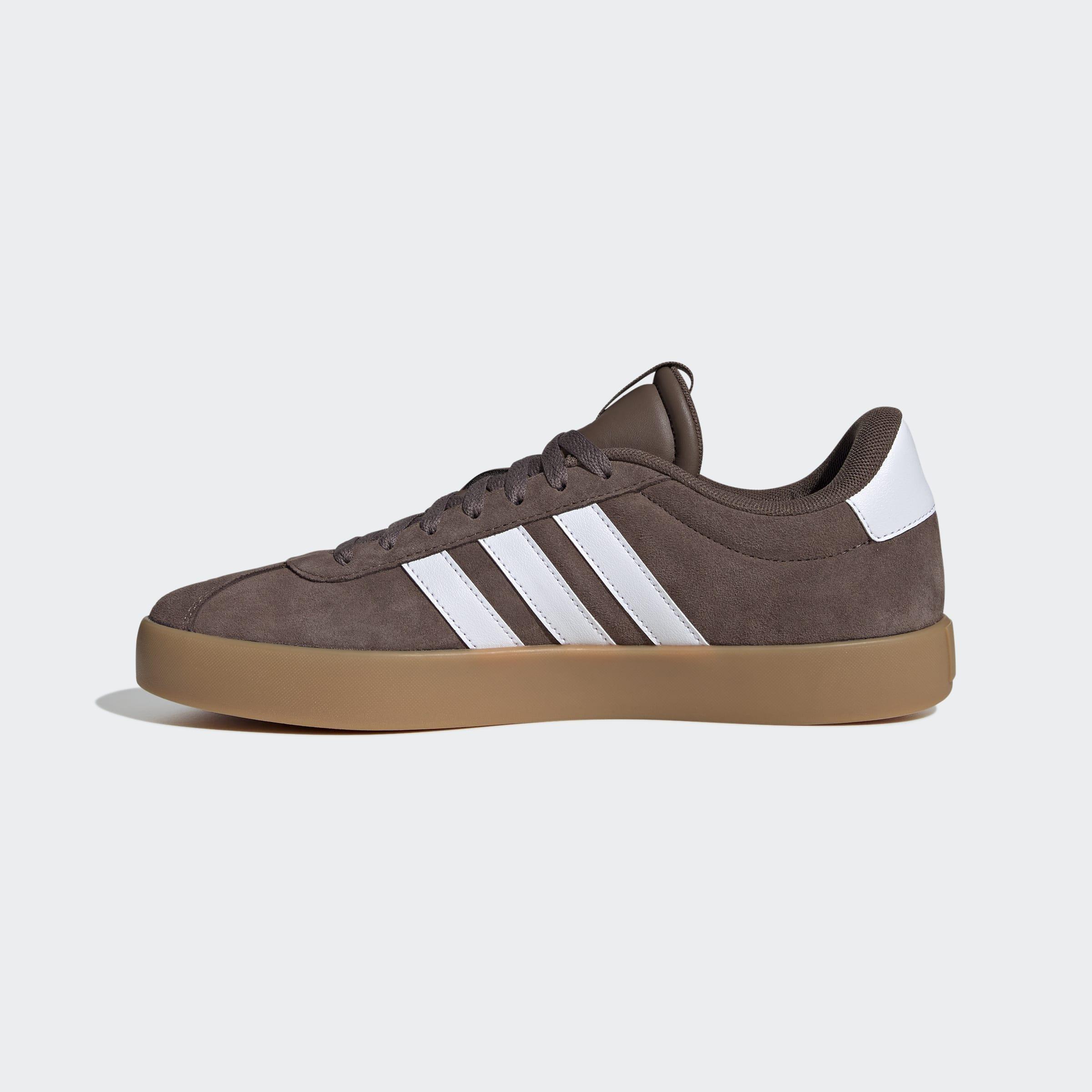 VL Court 3.0 Shoes, Brown, A701_ONE, large image number 7
